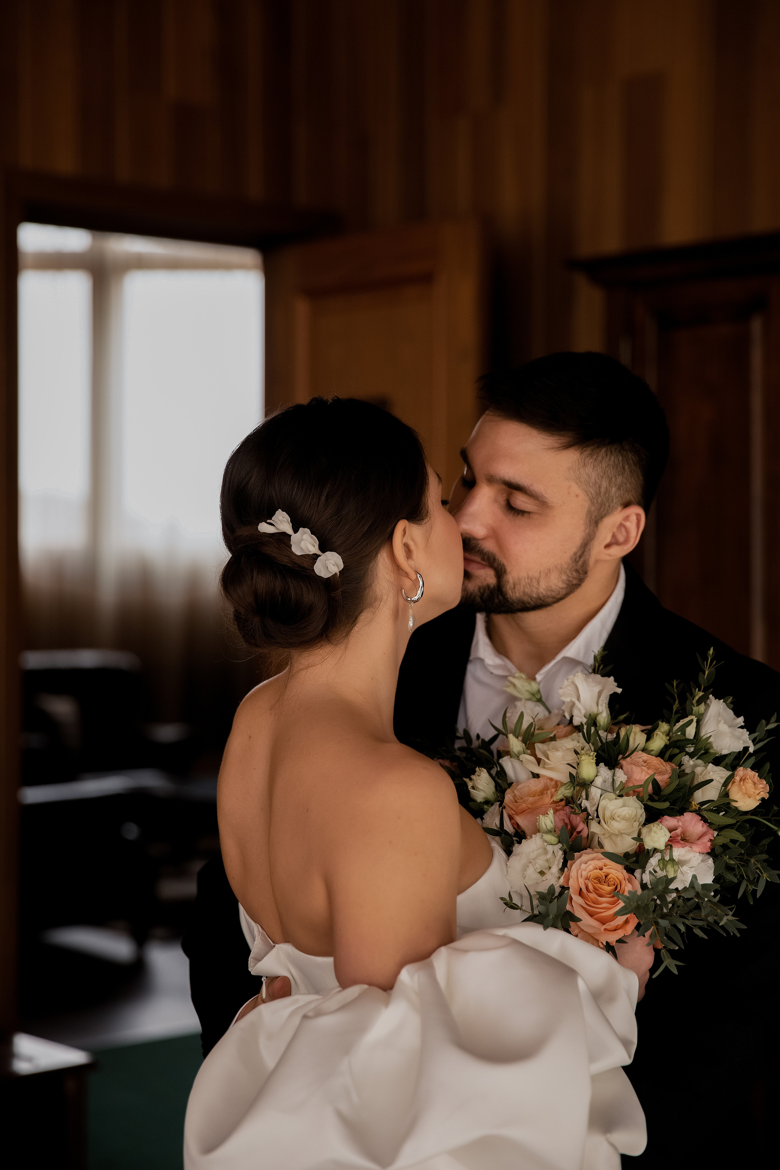 Свадебная съемка KEDR HALL. Свадебный и семейный фотограф  во Владивостоке Ольга Украинец