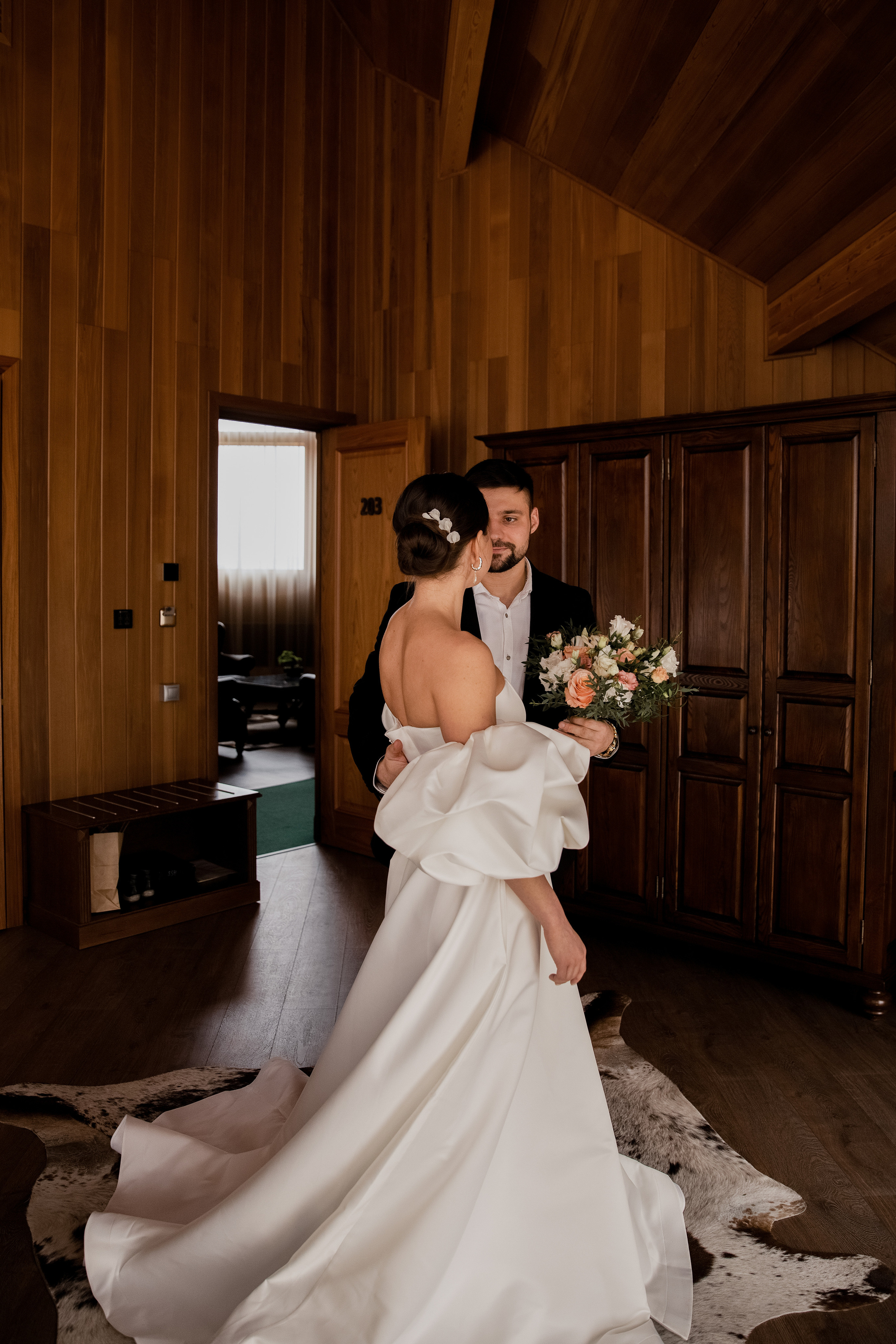 Свадебная съемка KEDR HALL. Свадебный и семейный фотограф  во Владивостоке Ольга Украинец