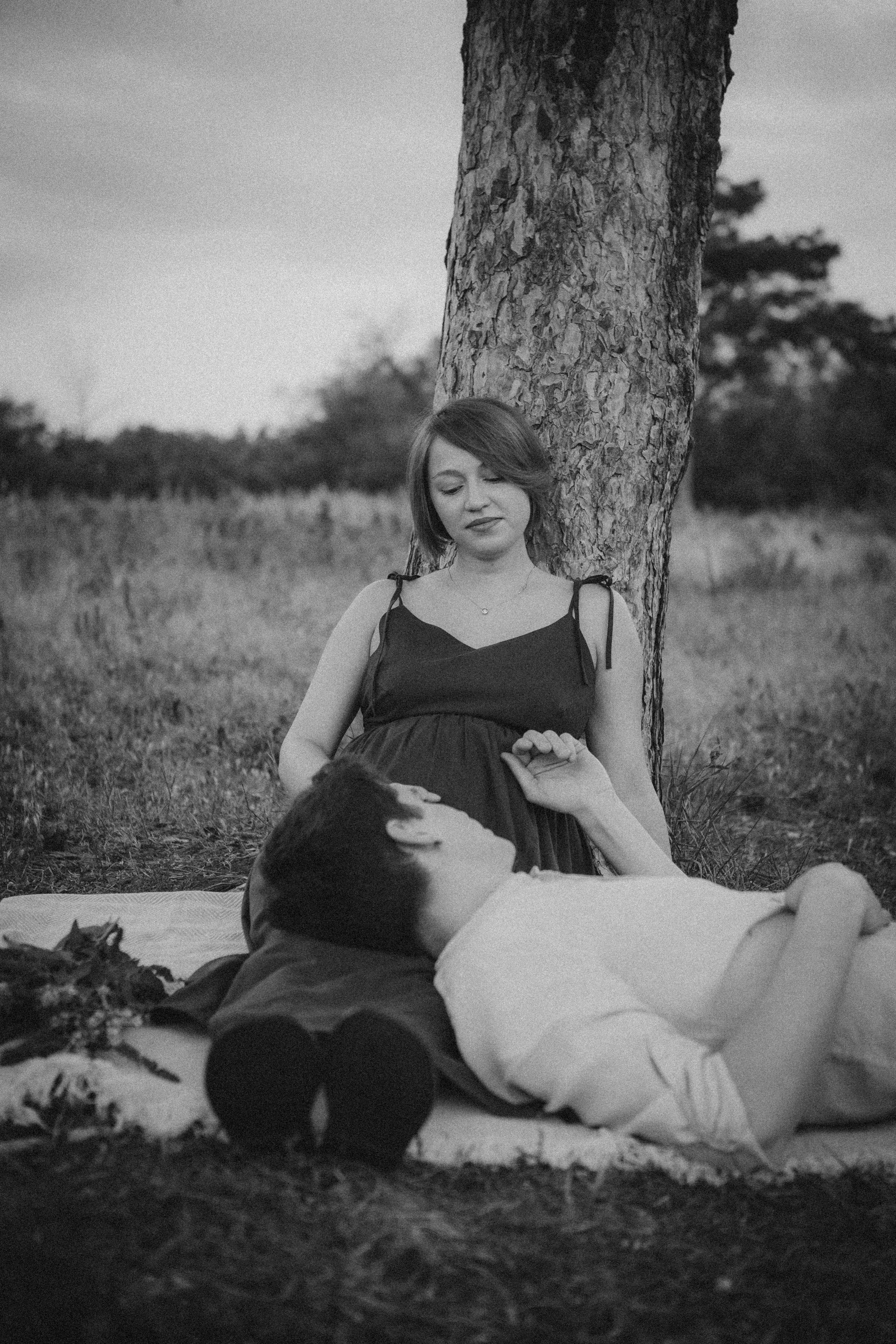 Наташа & Сабир. Семейный фотограф и фотограф на роды в Ростове-на-Дону Мухина Виктория