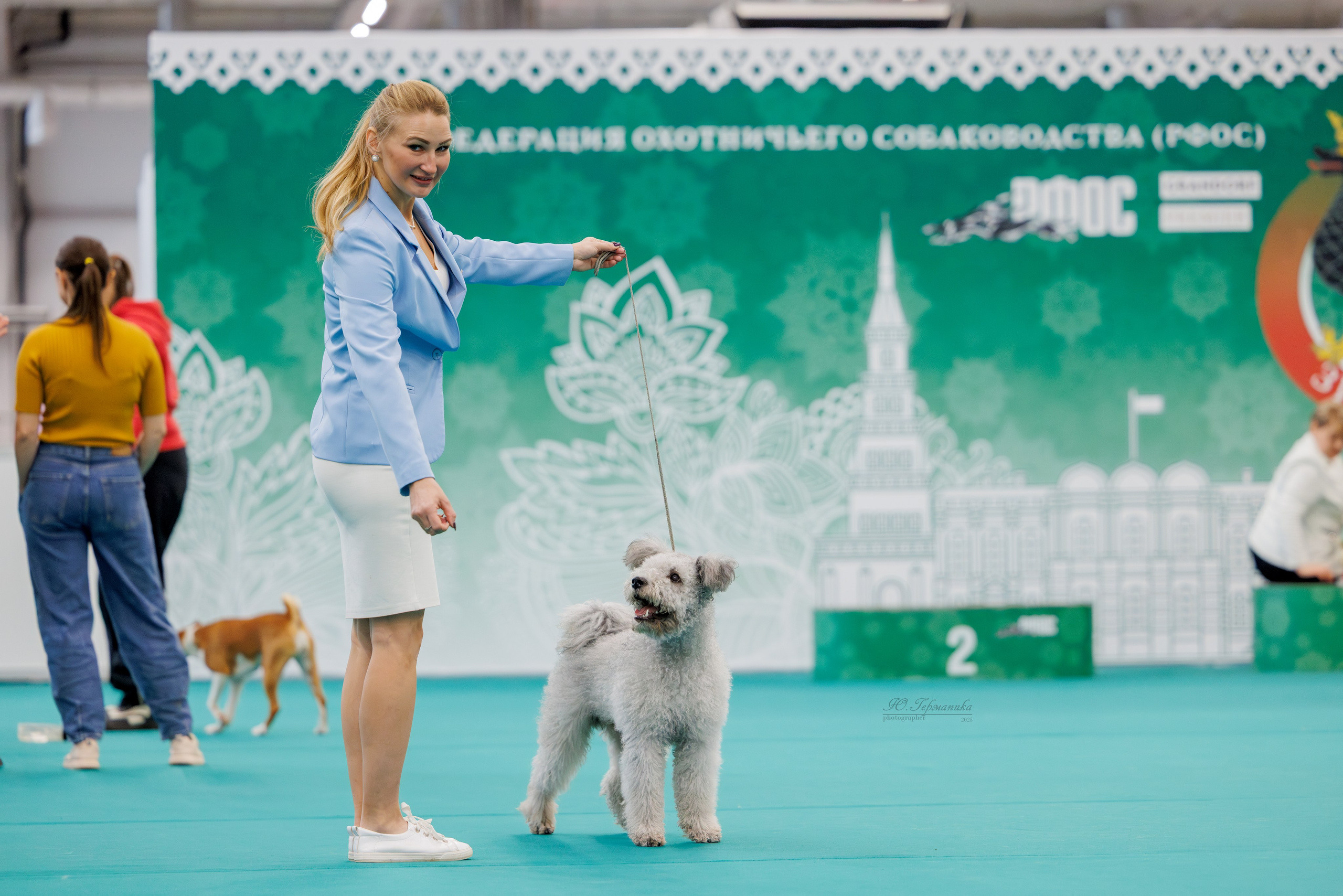 Зилант Казань 29-30.11.2025. Фотограф-анималист Юлия Германика