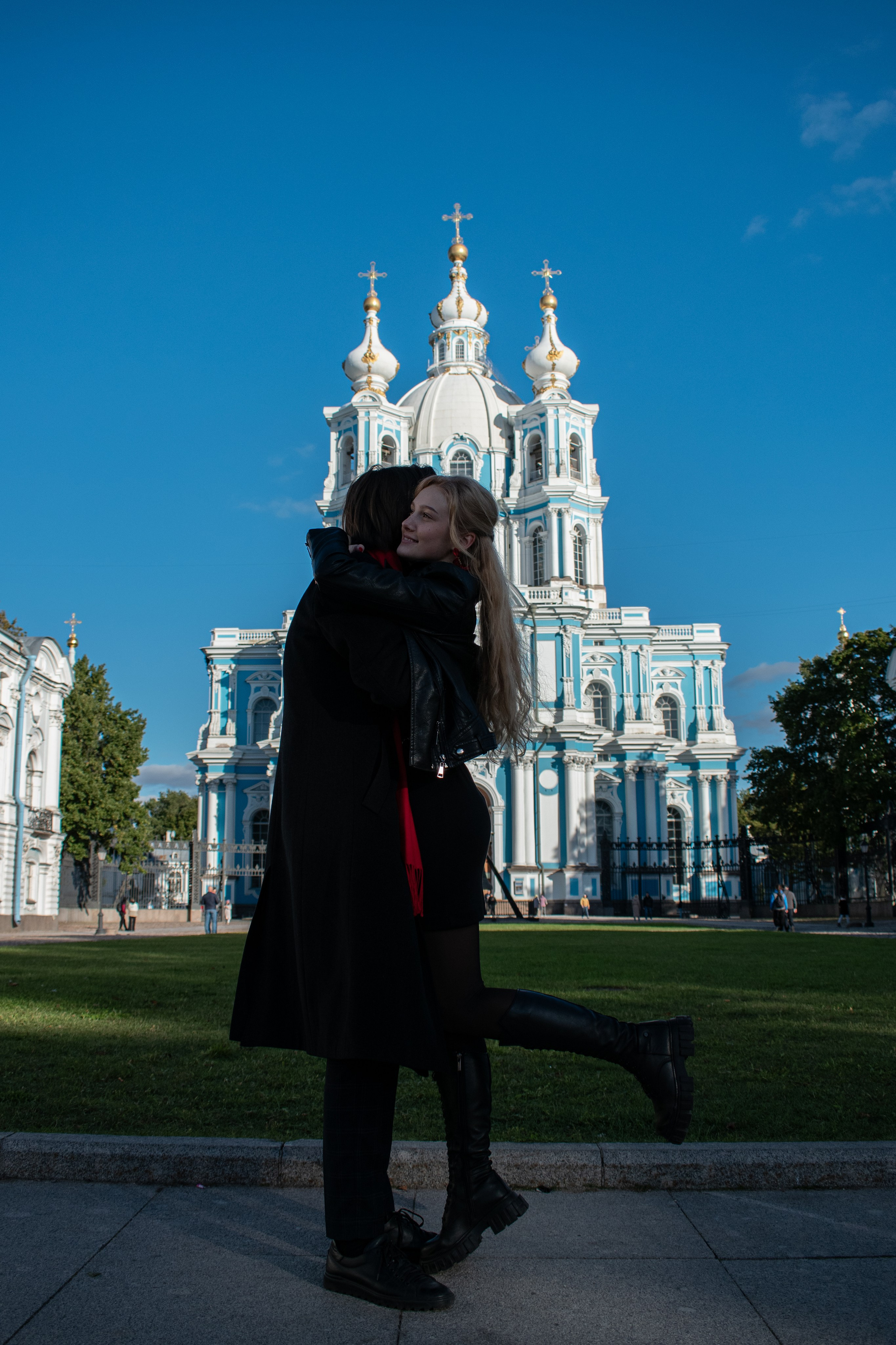 Портретный фотограф в Санкт-Петербурге Дарья Рябова