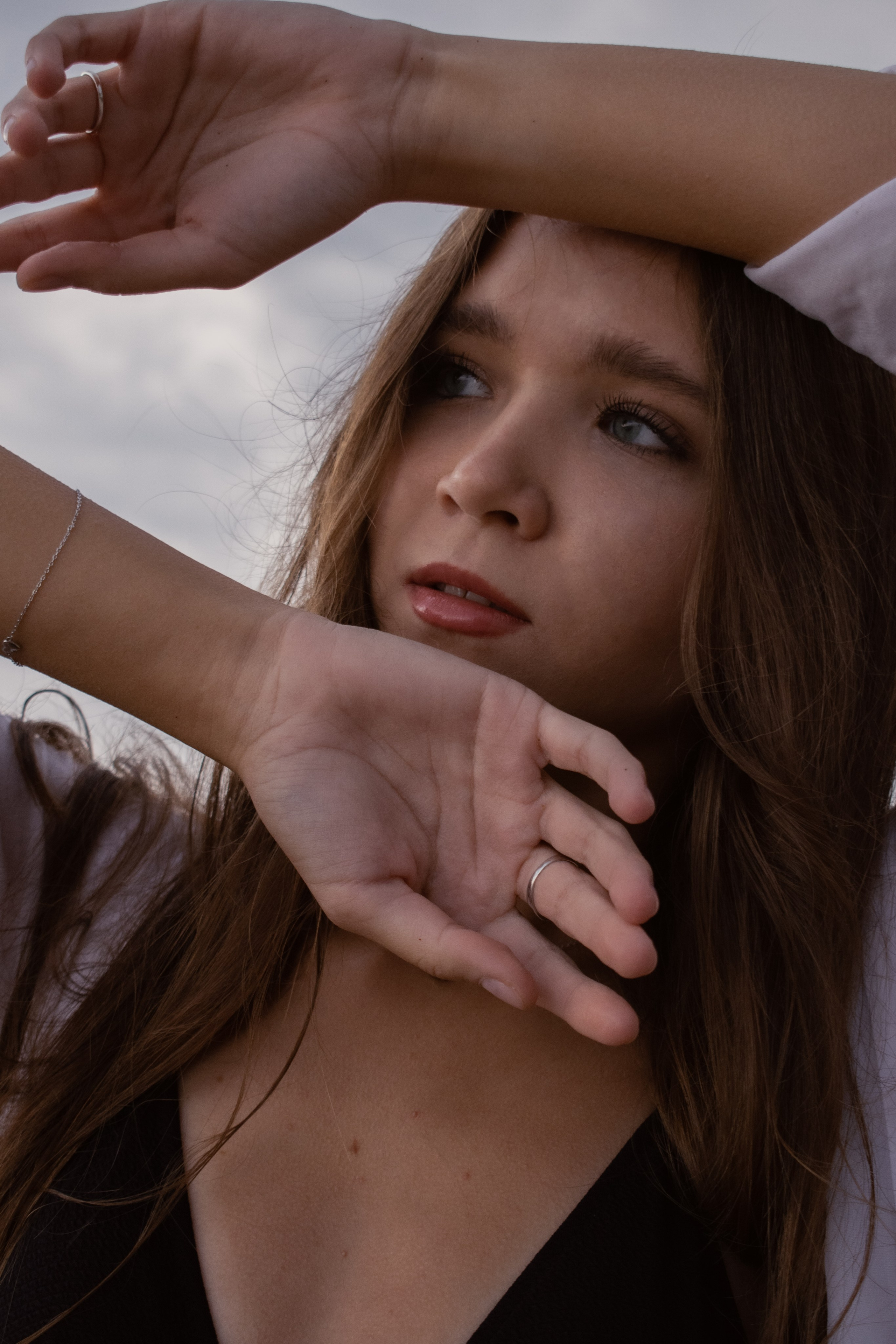 Портретный фотограф в Санкт-Петербурге Дарья Рябова