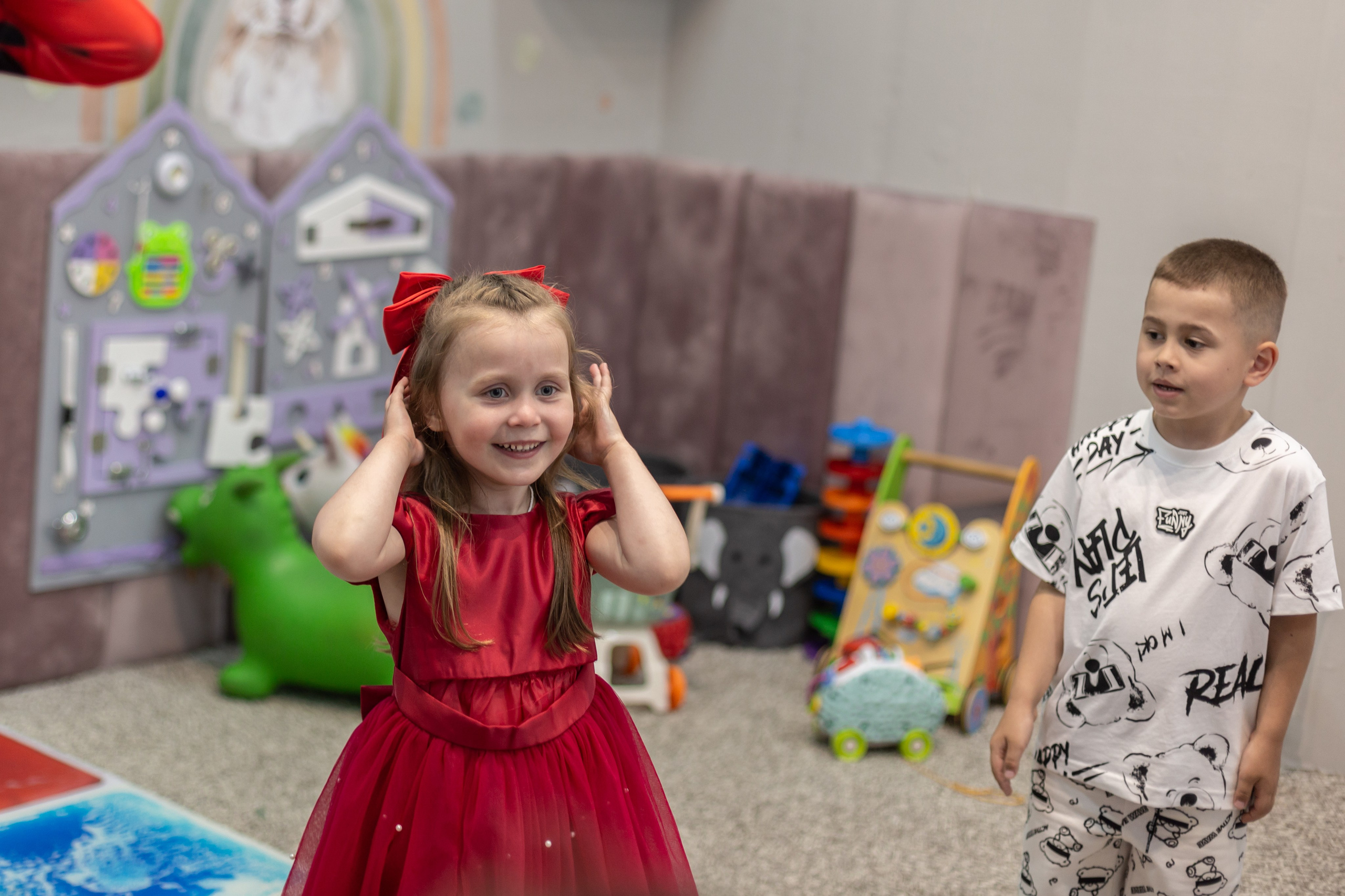 Вероника 5 лет. Семейный фотограф в Санкт-Петербурге