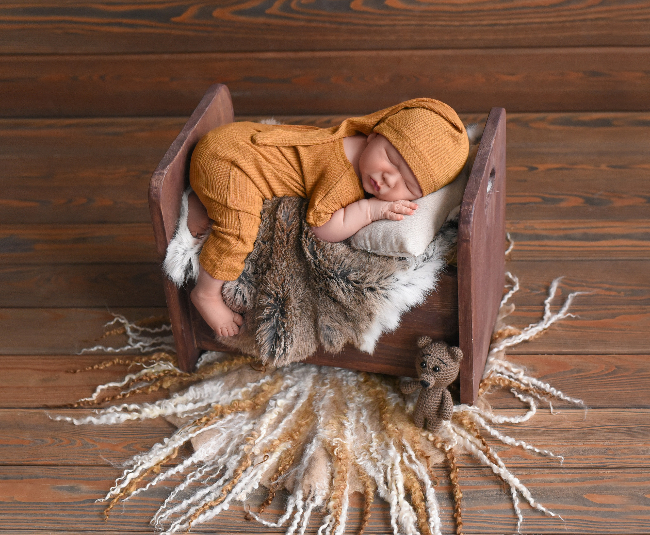 Новорожденные малыши. Детский и семейный Фотограф г. Красноярск