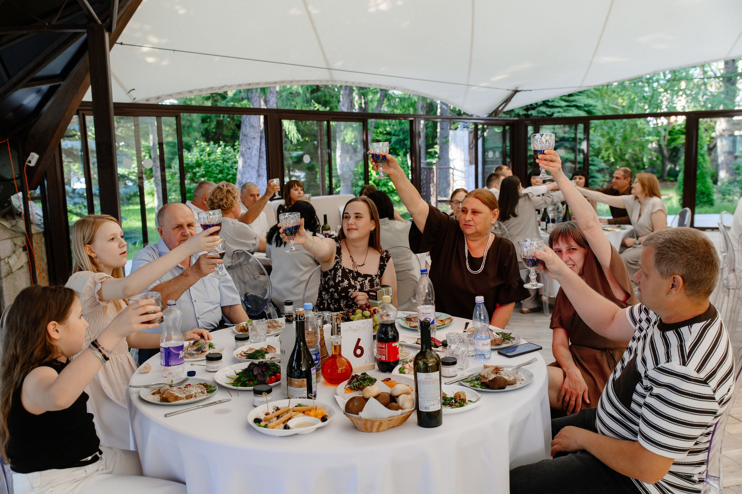 Фотограф на свадьбу в Тольятти 