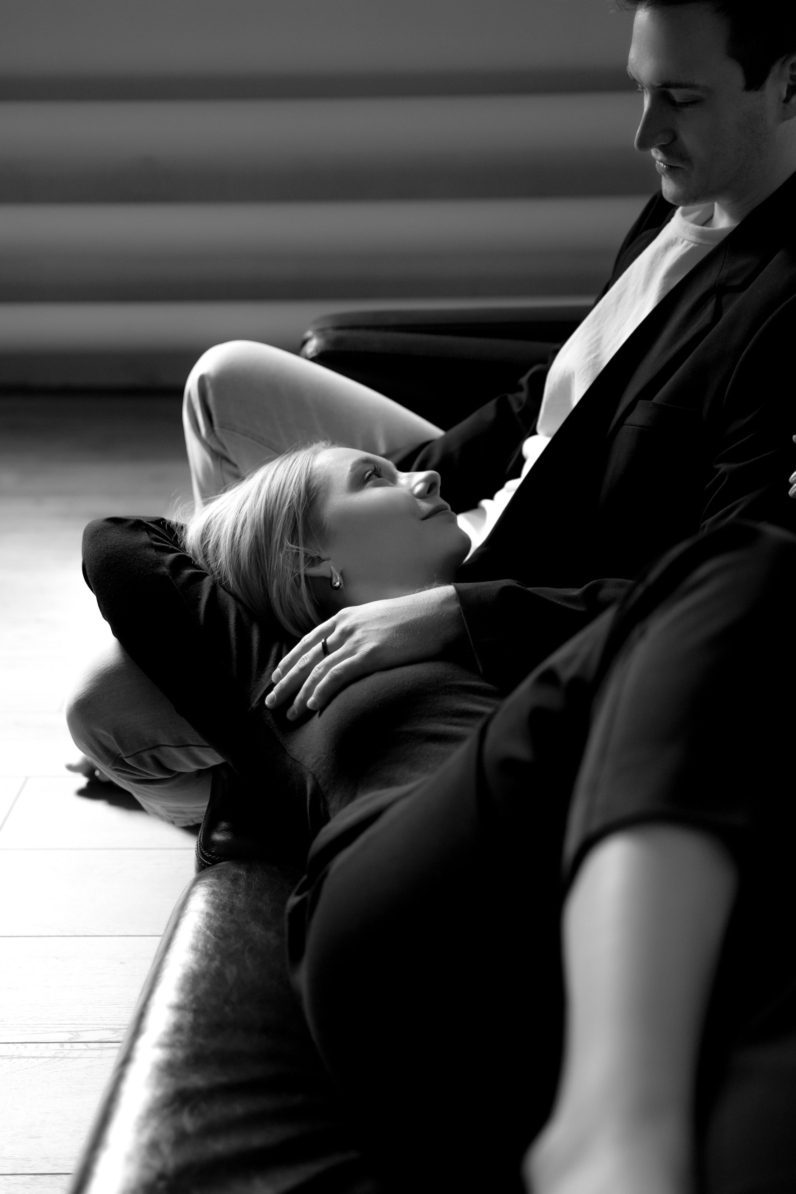 Катя и Артем