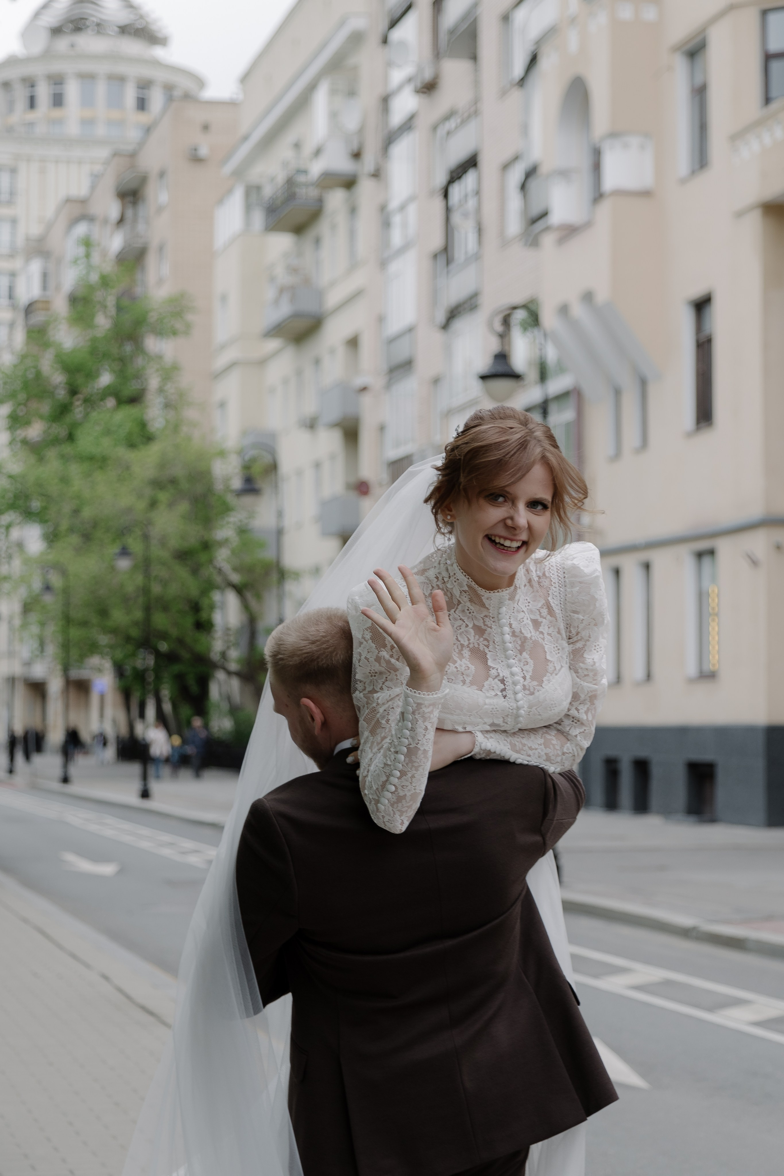 Полный день | Александр & Дарья. Свадебный и женский фотограф в Москве