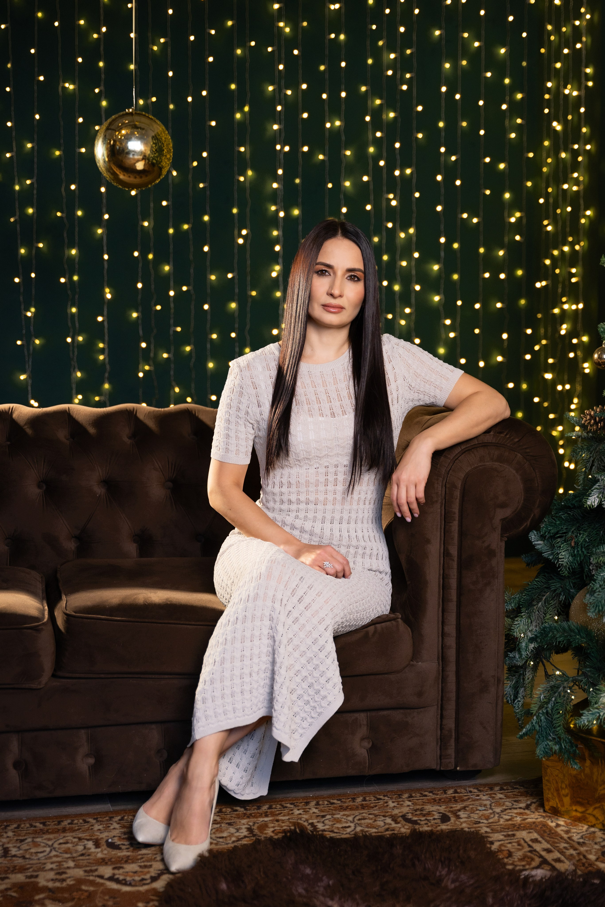 Семейная. Новогодняя. Портретный и семейный фотограф в Ростове-на-Дону Геля Фрумгарц