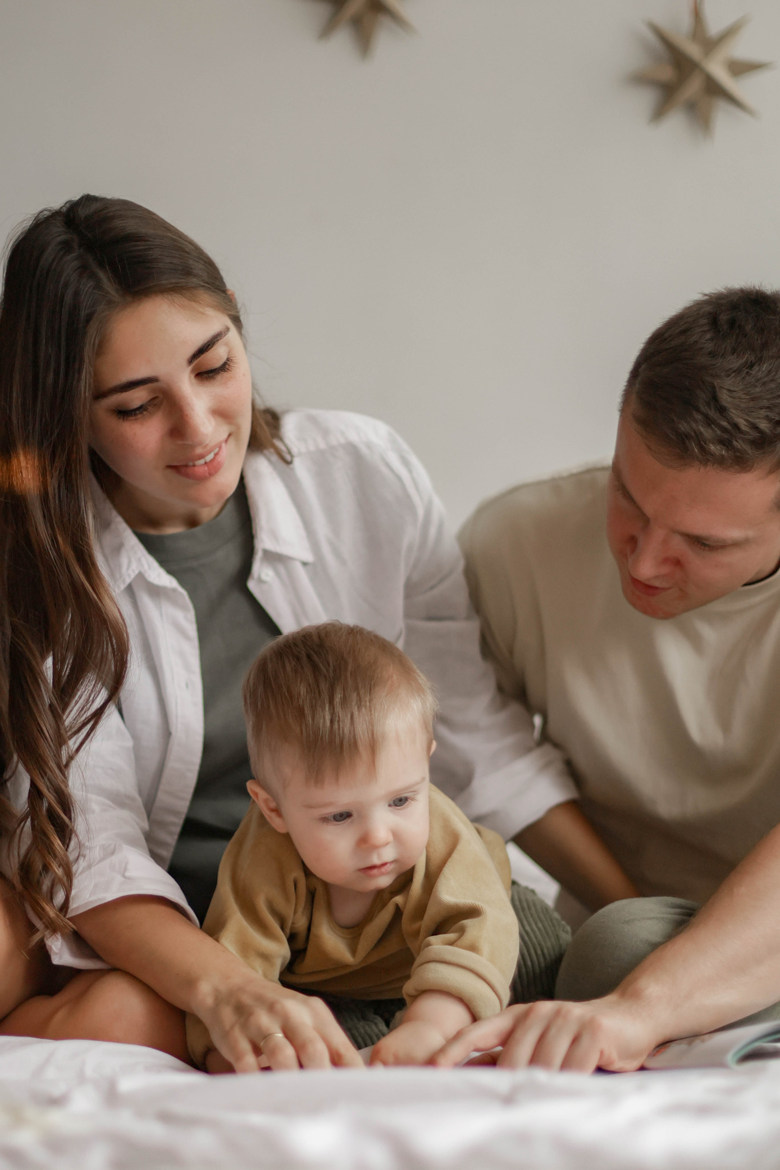 Семейная история. Семейный фотограф Москва Ирина Малышева