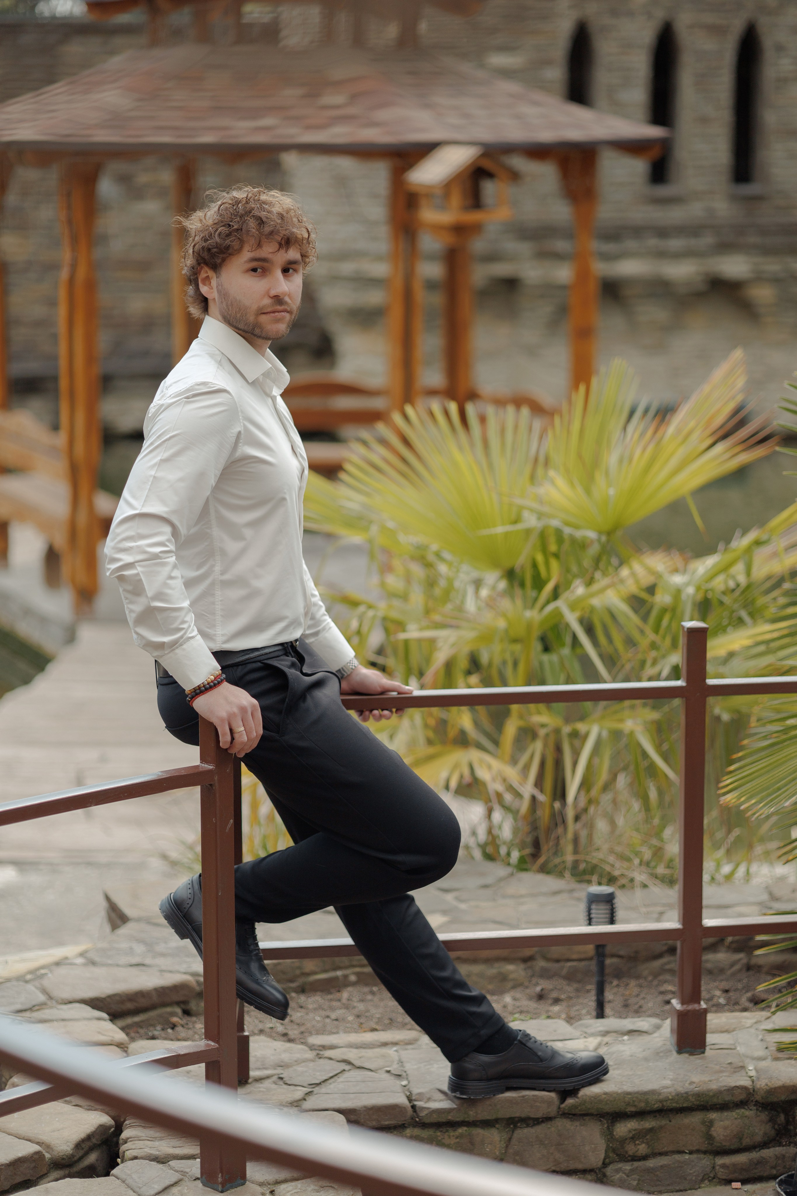 Свадьба в Персиковом замке. Семейный и портретный фотограф в Геленджике Любовь Бодрова