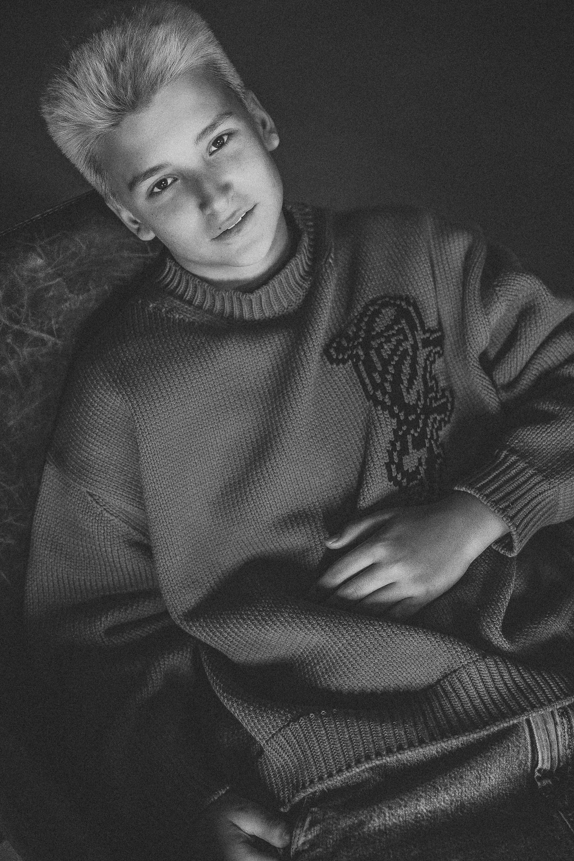 Гоша. Фотограф в Москве Шаганова Нина