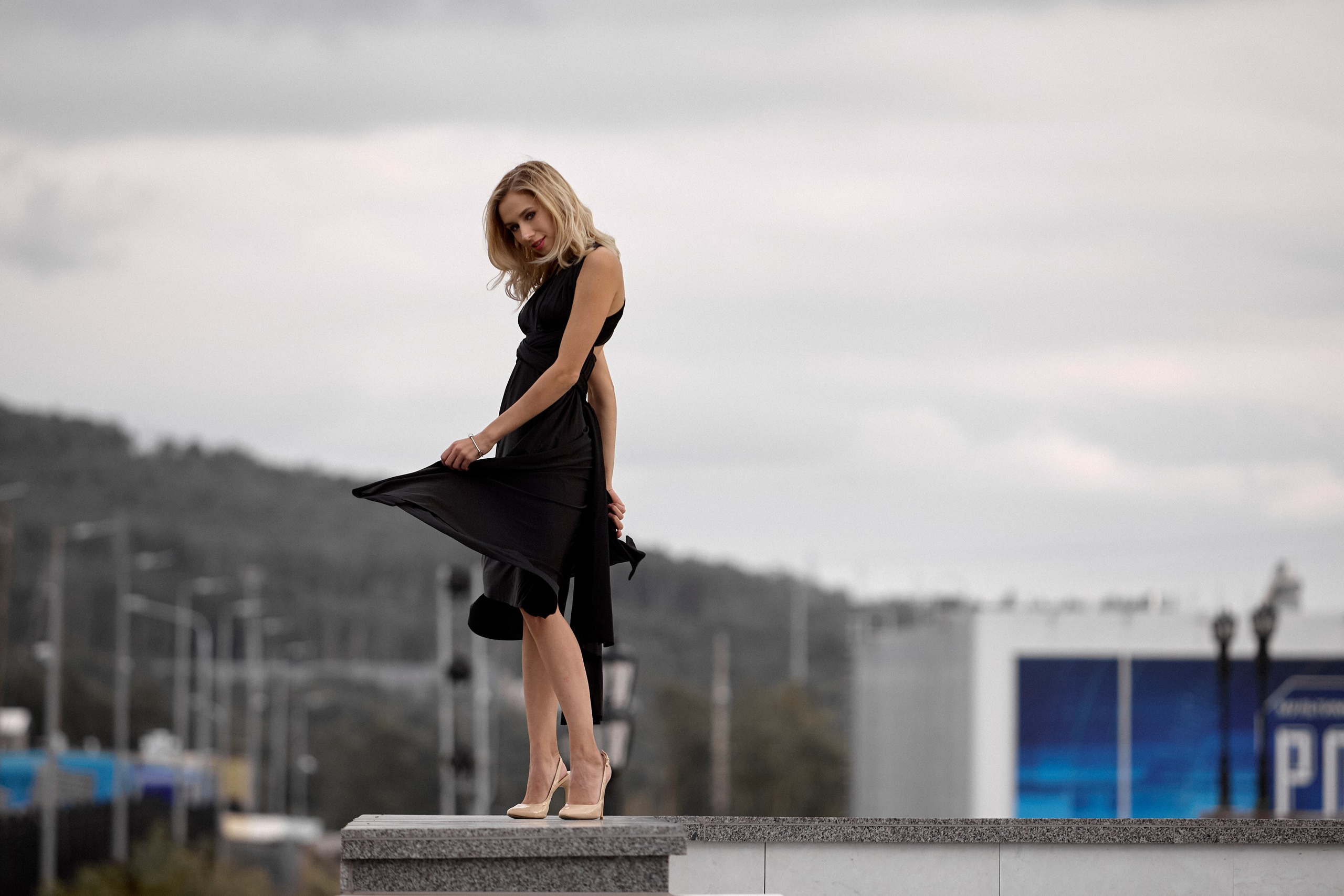 Ксения (18.08.2018). Фотограф Андрей Серенков