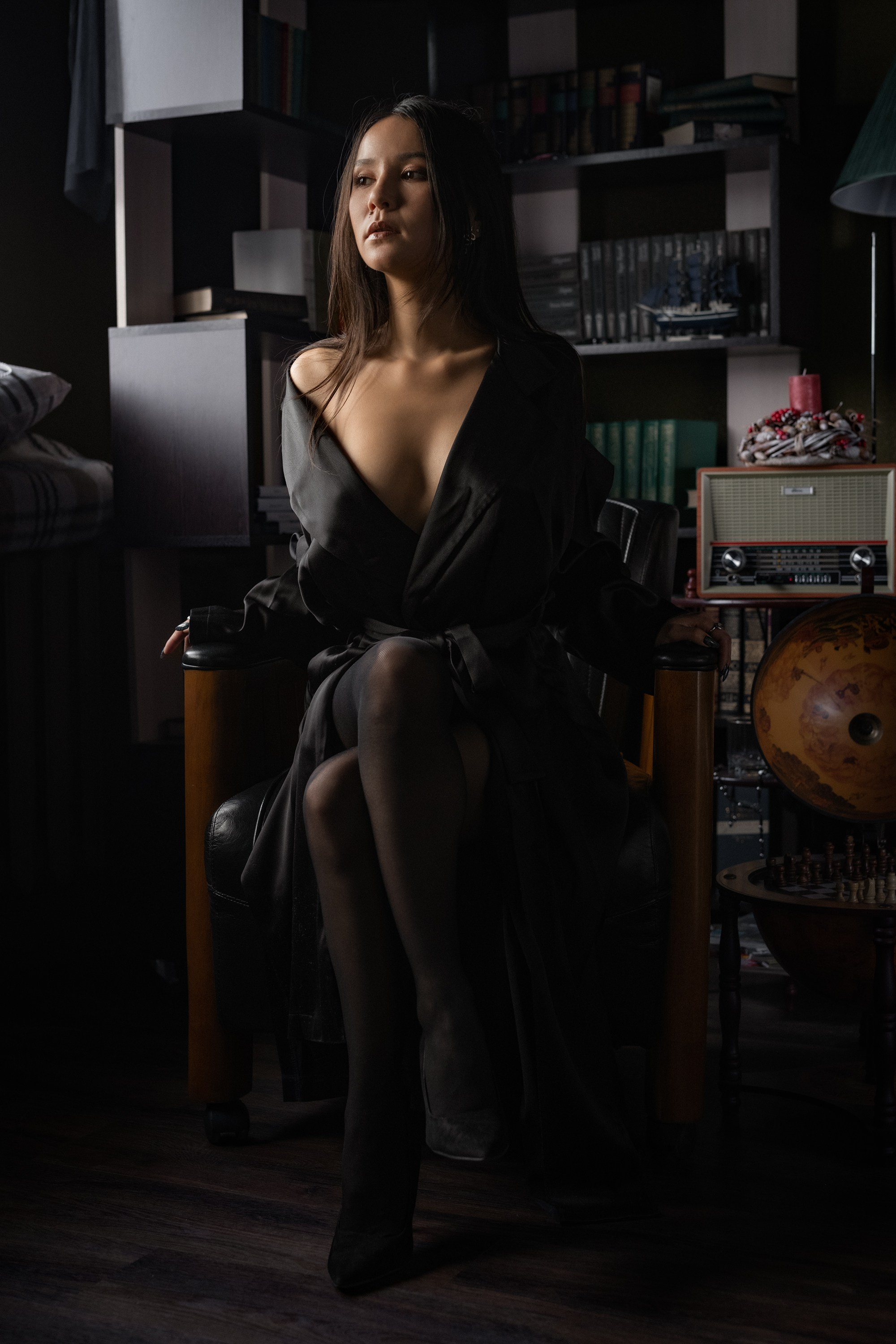 Татьяна (14.01.2024). Фотограф Андрей Серенков