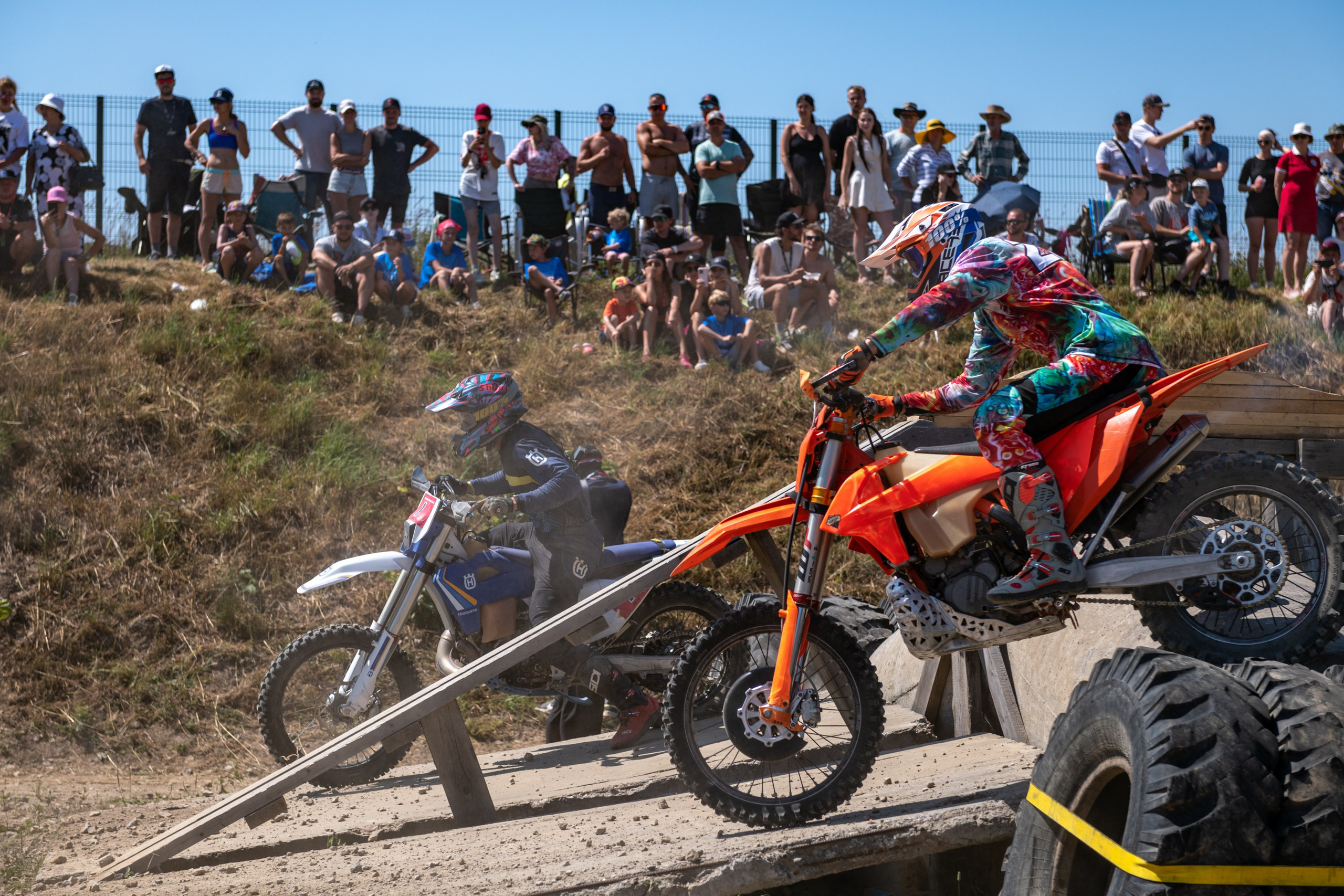 NPR 2025 пролог (26.07.2025). Фотограф Андрей Серенков