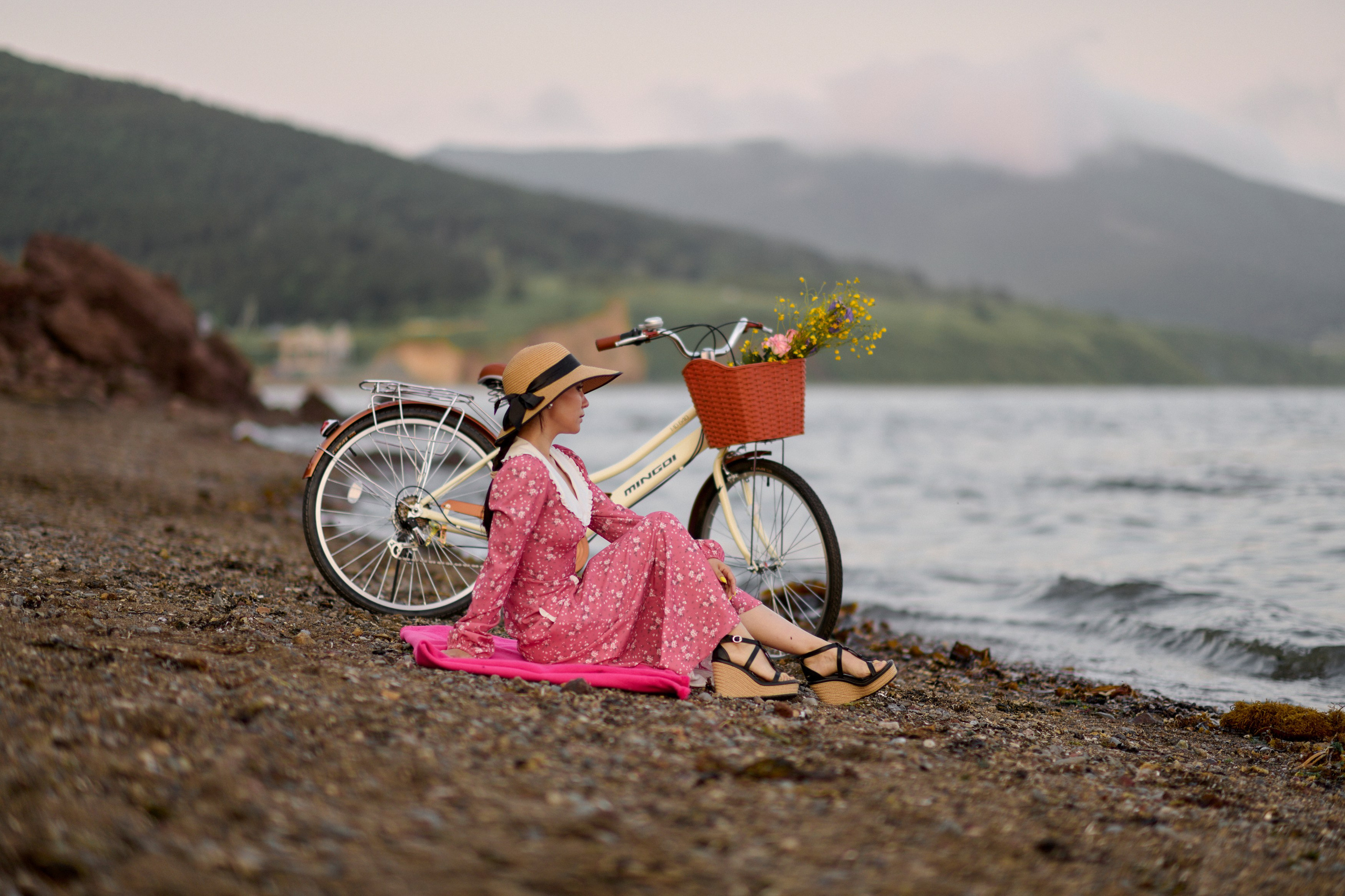 «я буду долго гнать велосипед»(29.06.2025). Фотограф Андрей Серенков