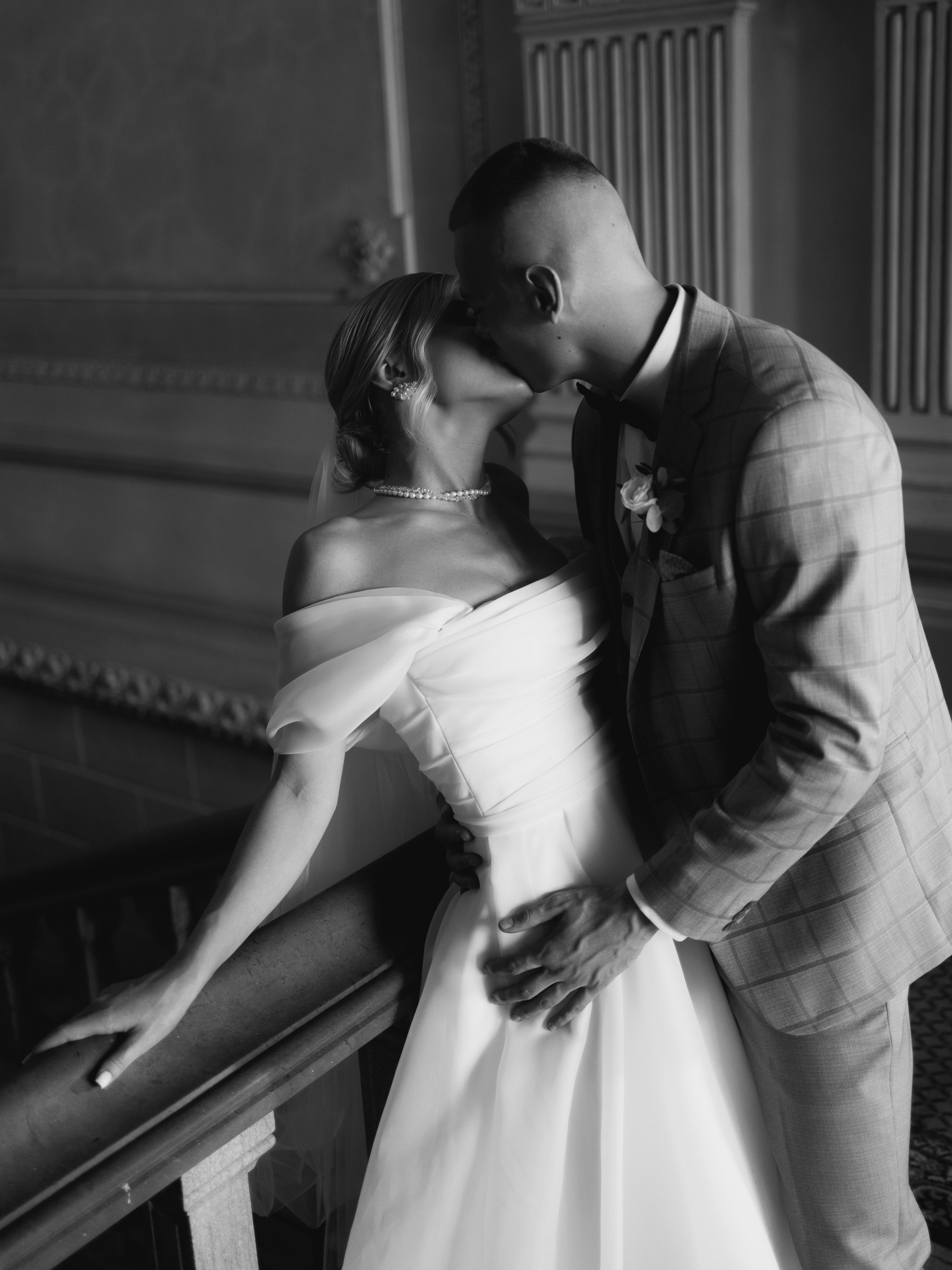 Артём & Дарья. Фотограф Екатерина Волкова