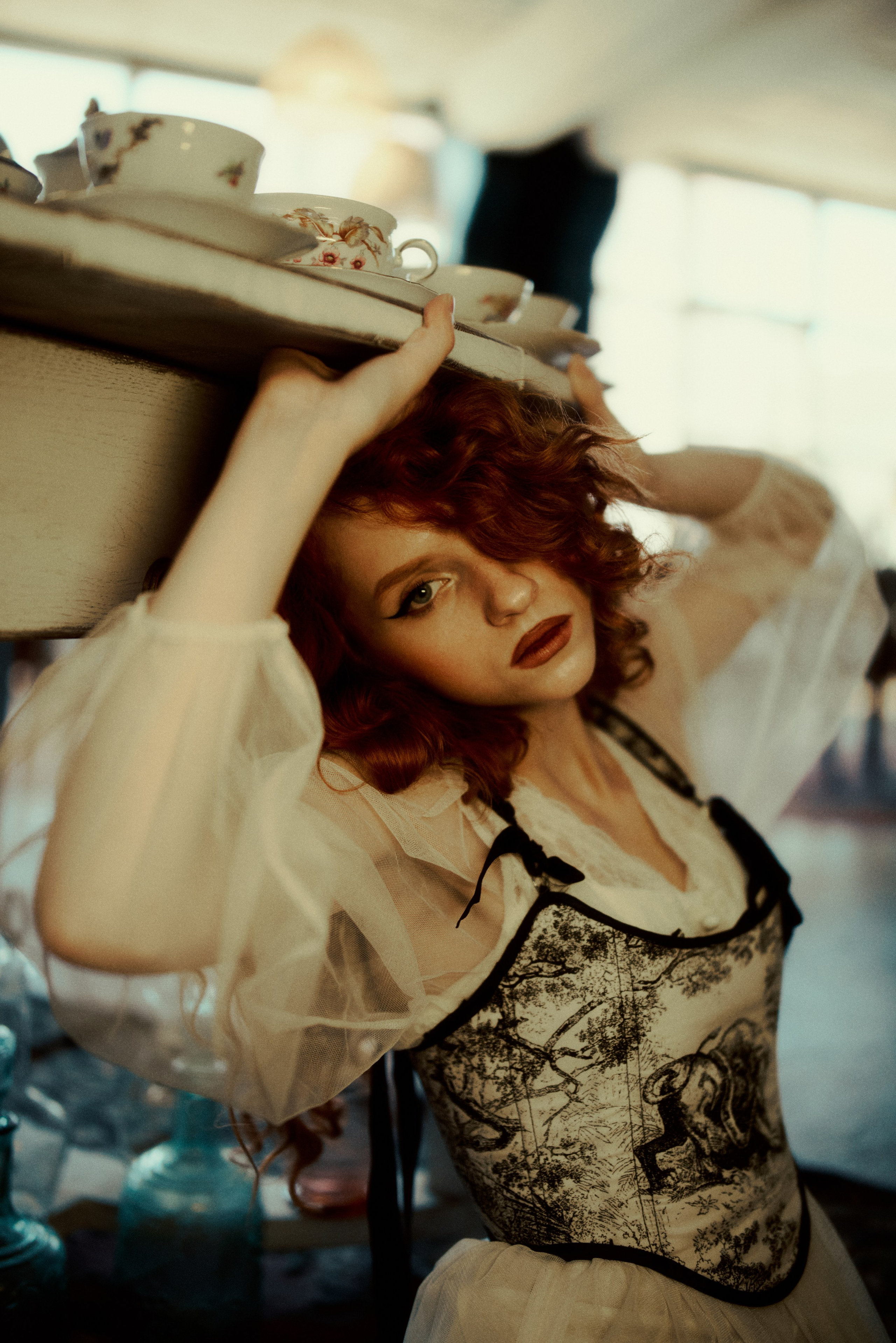 Ретротерапия. Антон Арнольд | Фотограф Минск