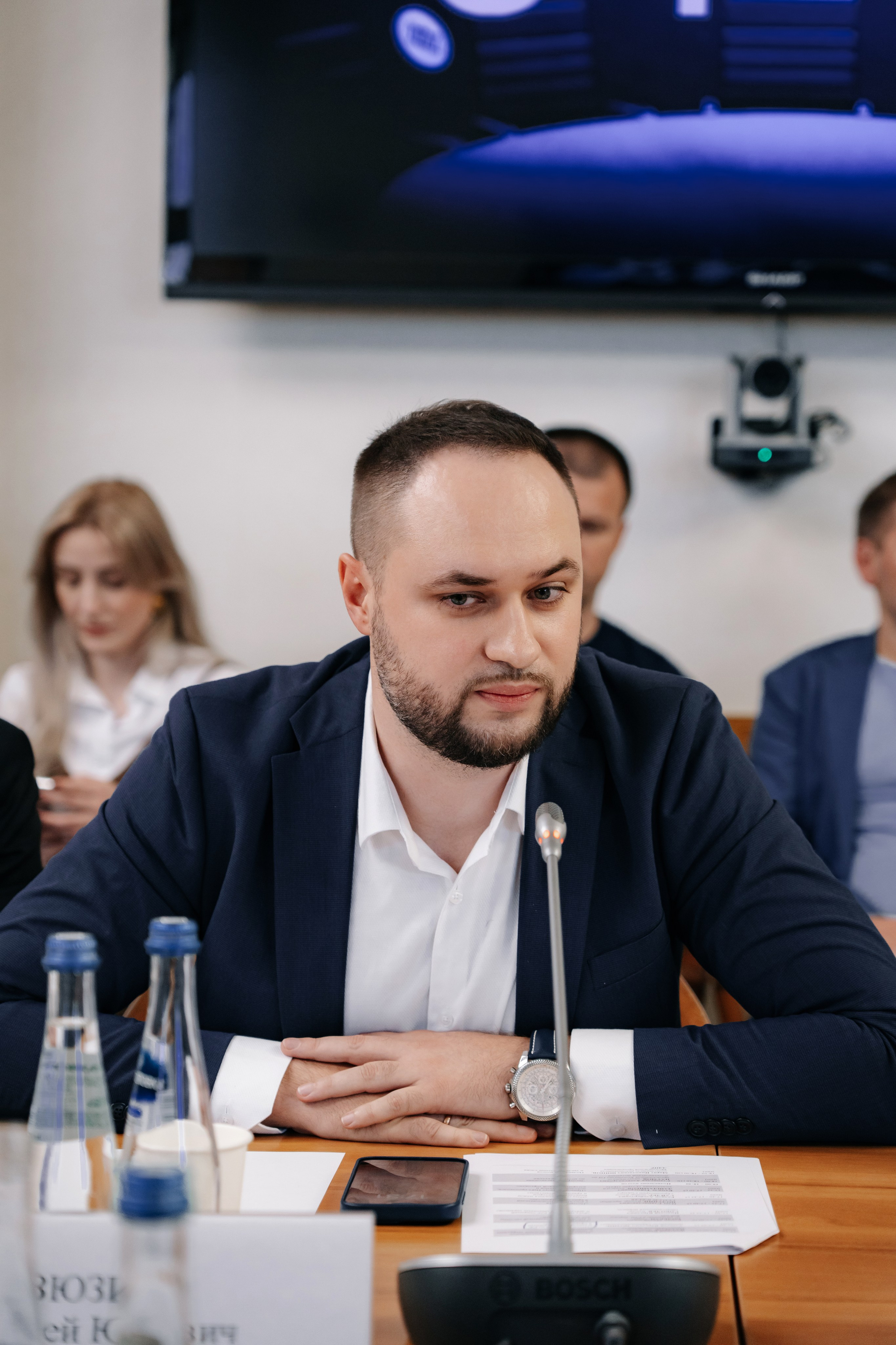 Круглый стол по регулированию криптовалют в Государственной думе РФ