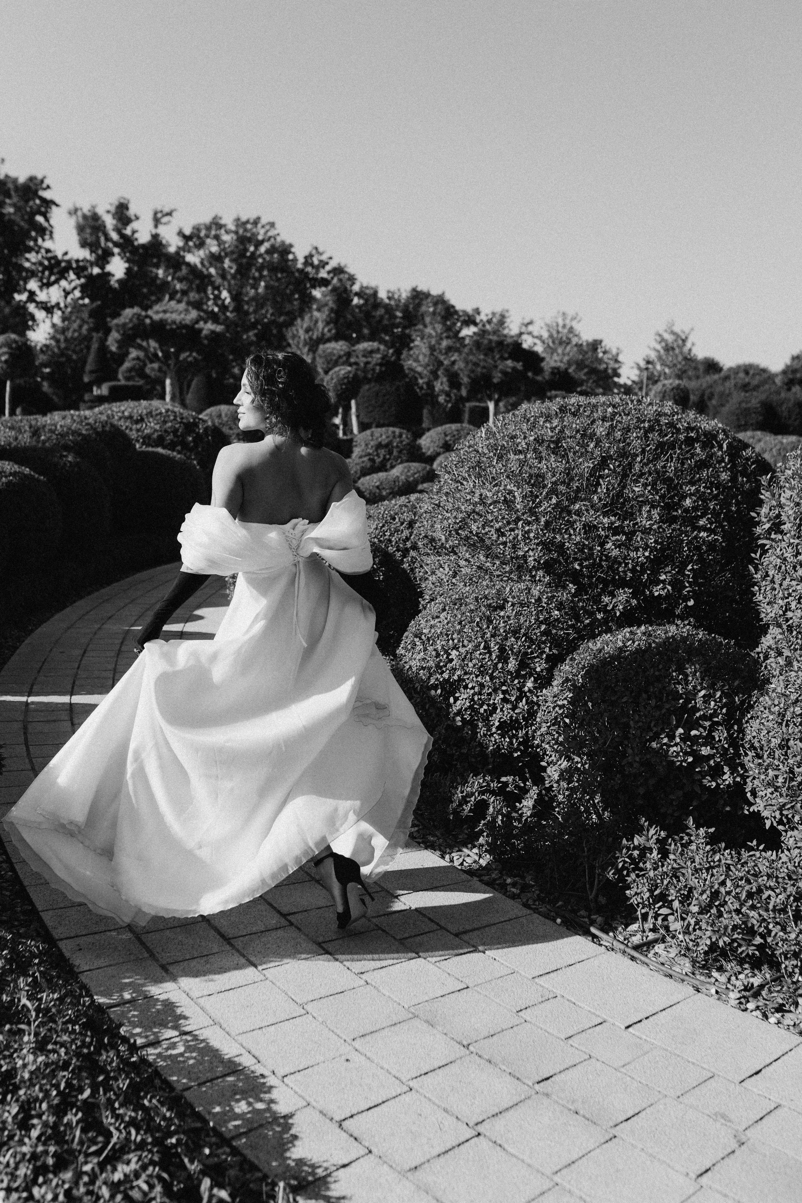 Аня. Утро невесты. Свадебный и семейный фотограф в Краснодаре Оксана Блейле