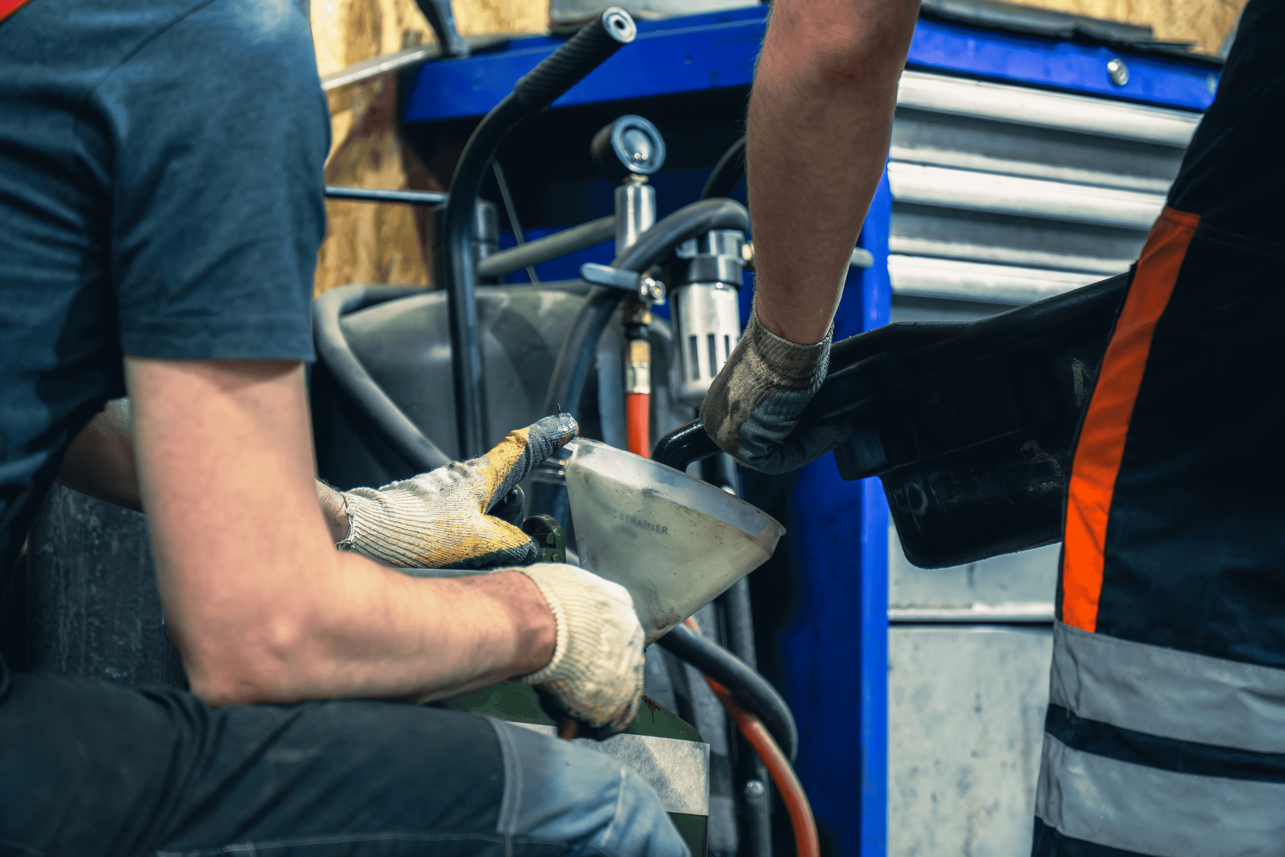 Datsun 240z: Вторая жизнь на другом конце света