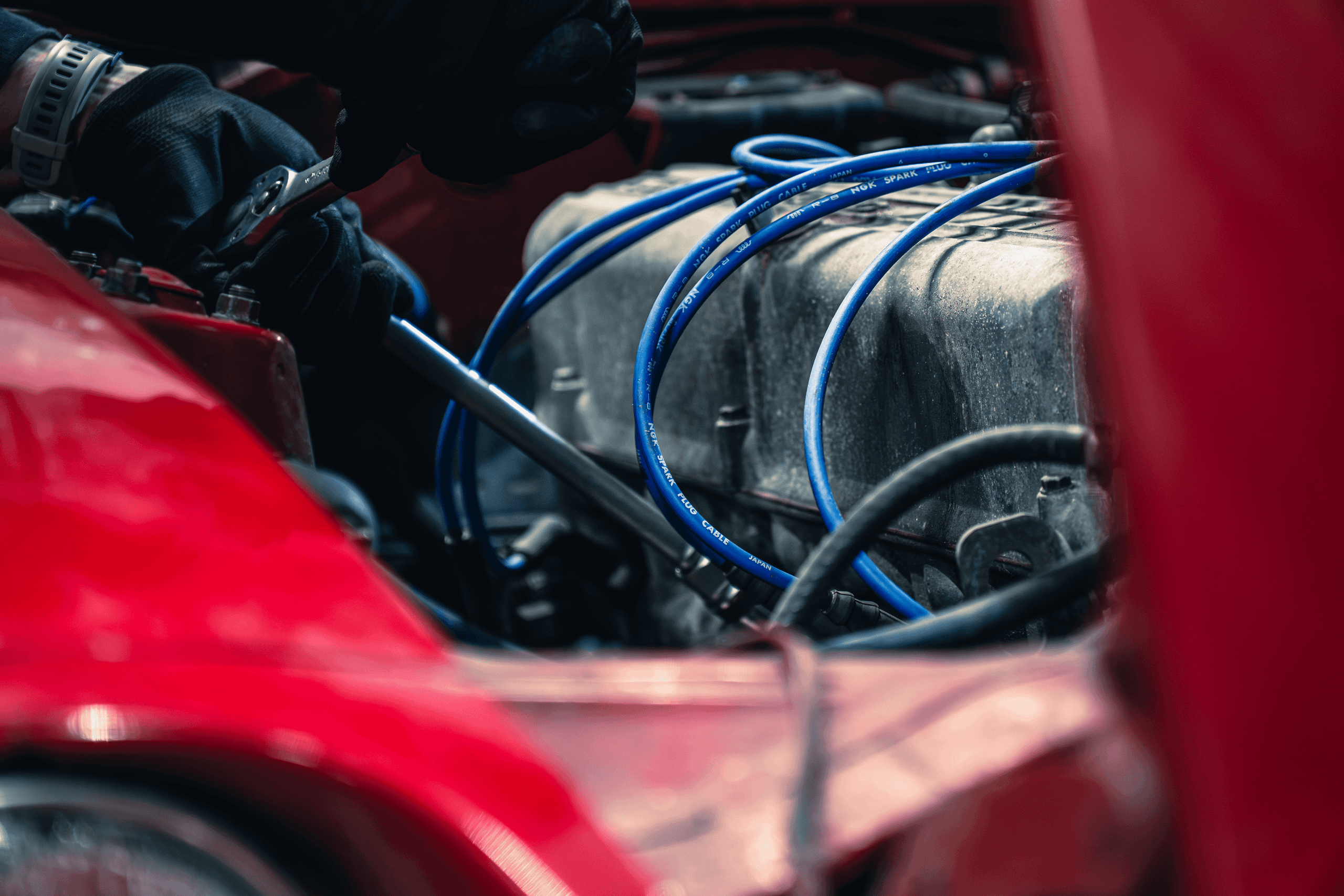 Datsun 240z: Вторая жизнь на другом конце света