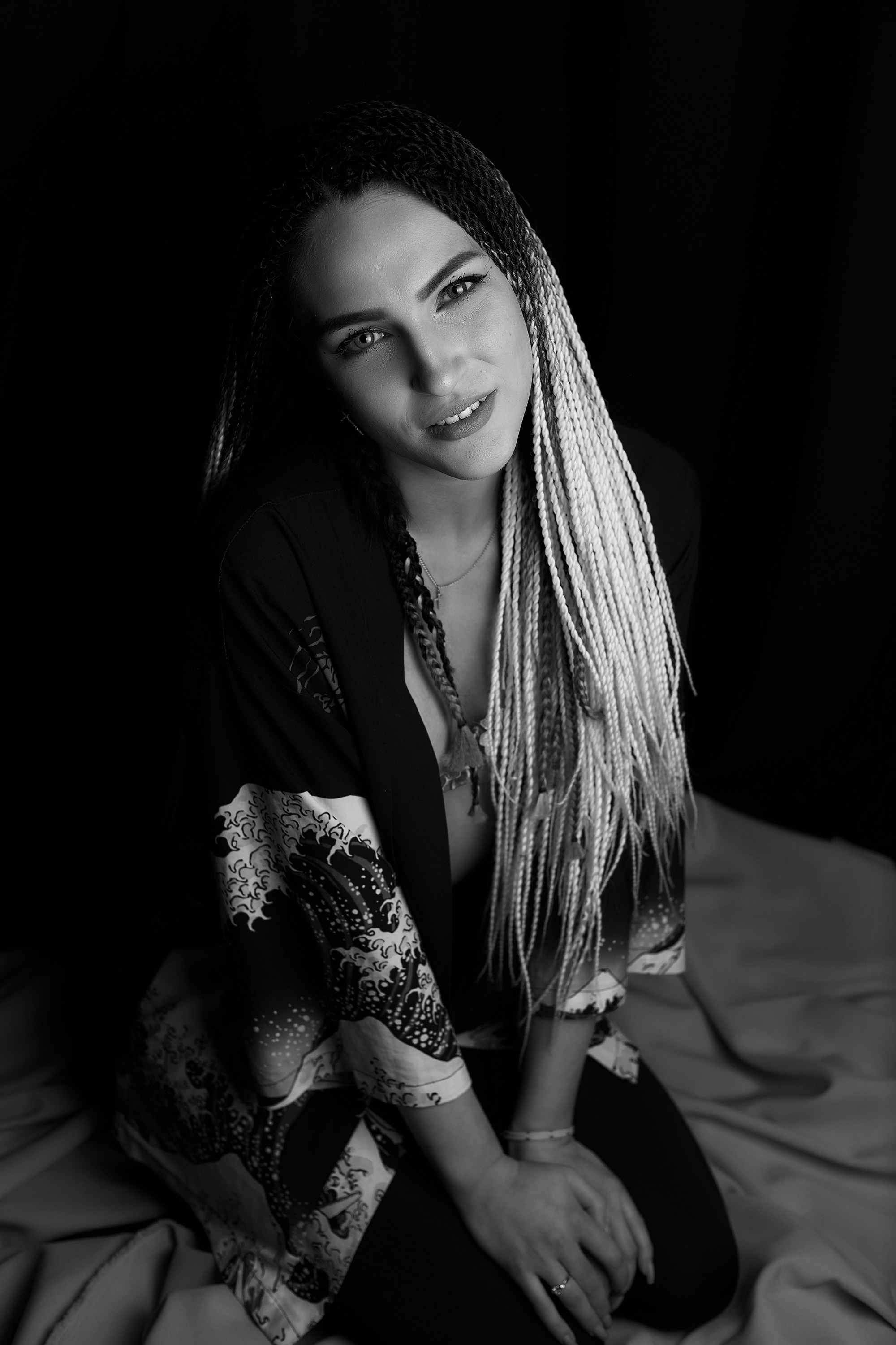 Ню. Фотограф Александр Кудинов, Крым: Легкие съемки, живые эмоции