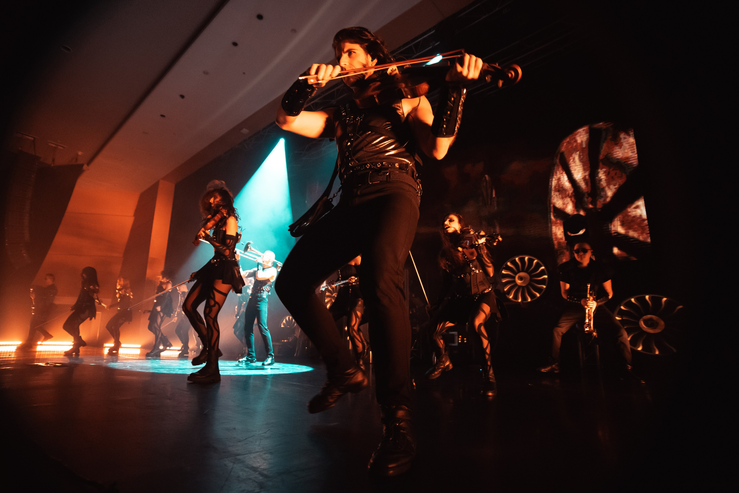 Concord orchestra, Красноярск, 28.10.2025. Фотограф Регина Крикунова г. Красноярск