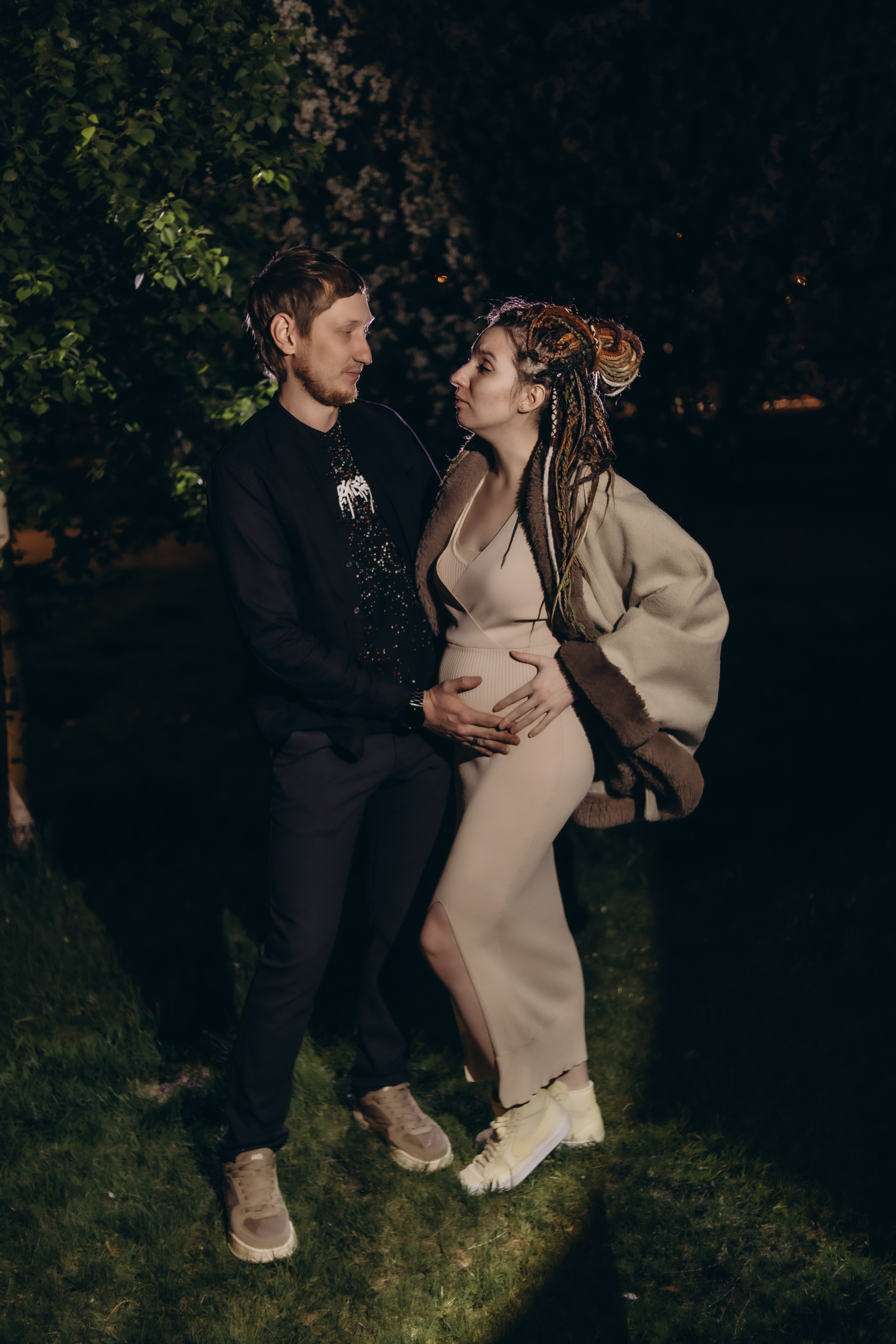 Марина и Артур. Фотограф Регина Крикунова г. Красноярск