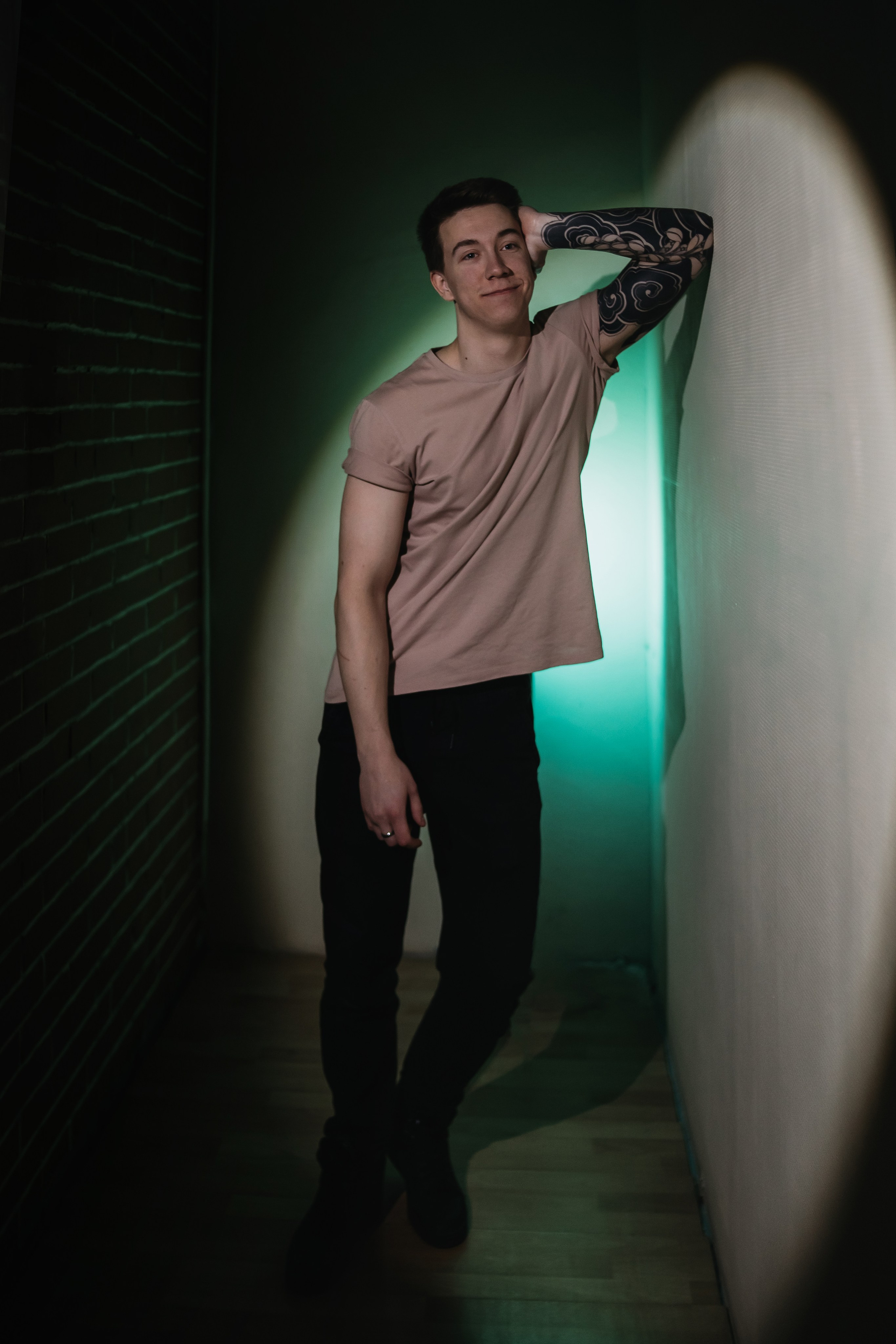 Валерий. Фотограф Регина Крикунова г. Красноярск