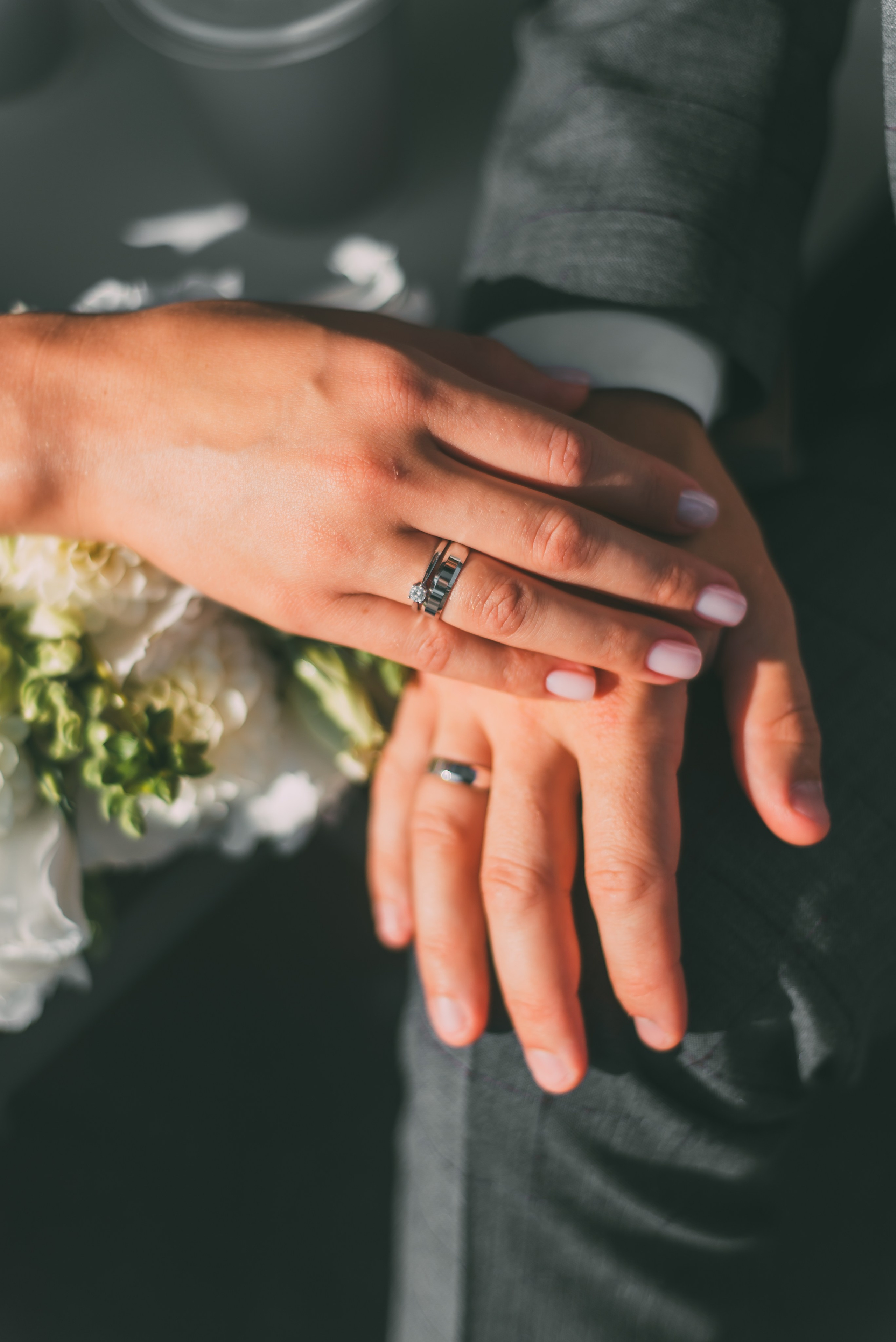 Ирина и Сергей. Свадебный фотограф в Москве Лиза Бужинская