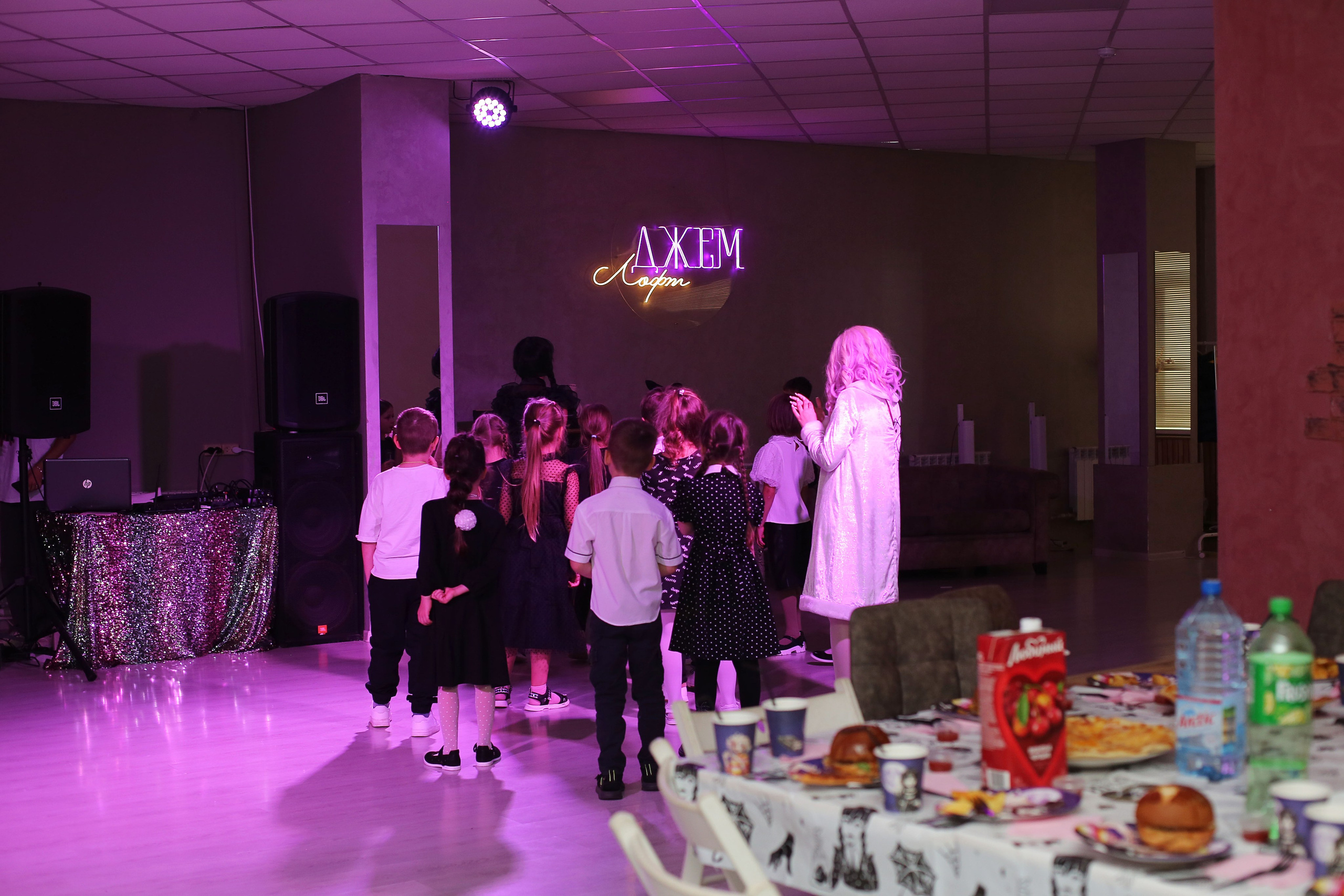 День Рождения Марины. Семейный и детский фотограф Анна Петракова