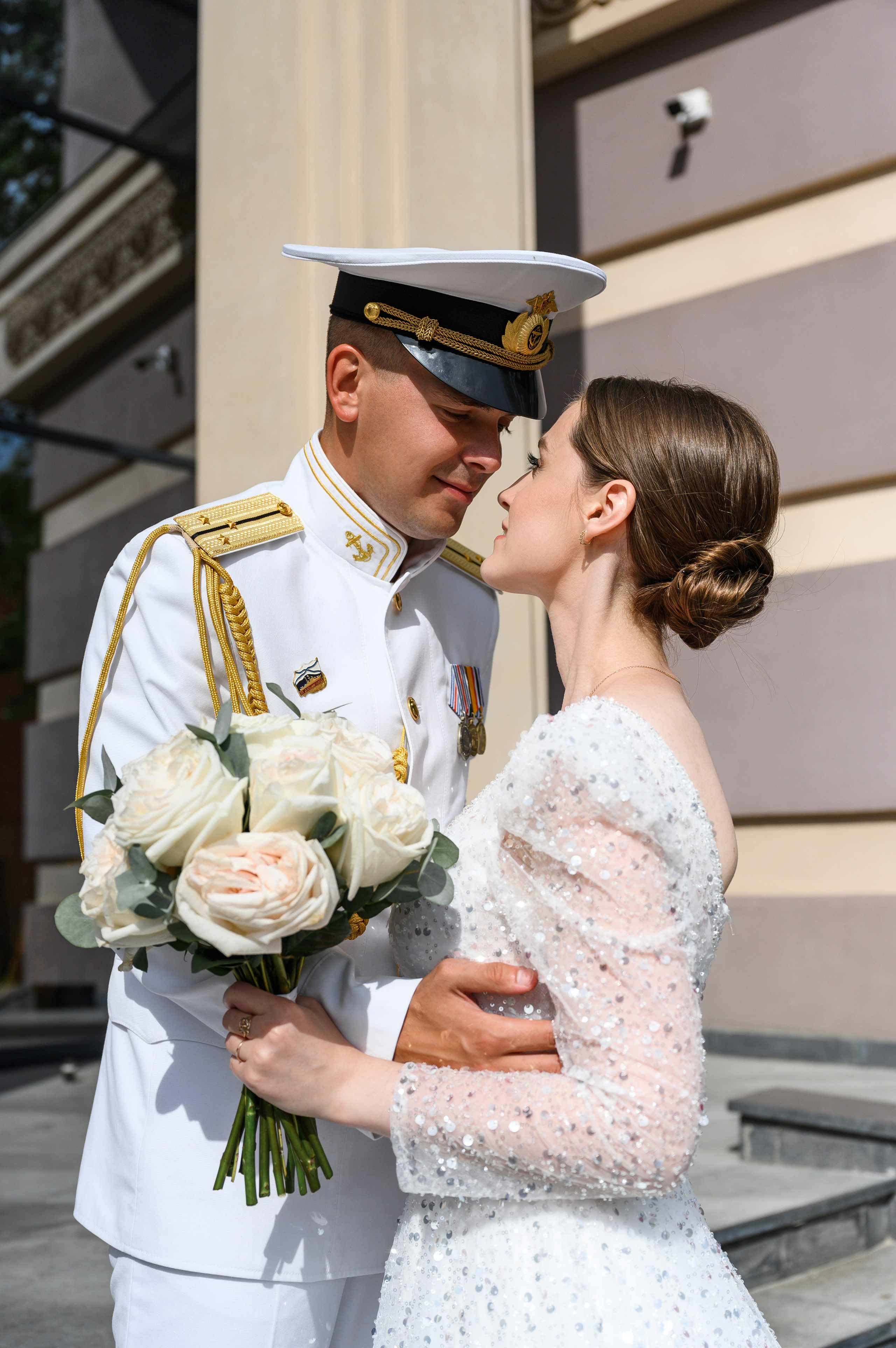 Свадьба «Келарская набережная» Сергиев-Посад. Свадебный фотограф Москва Юрий Кульман