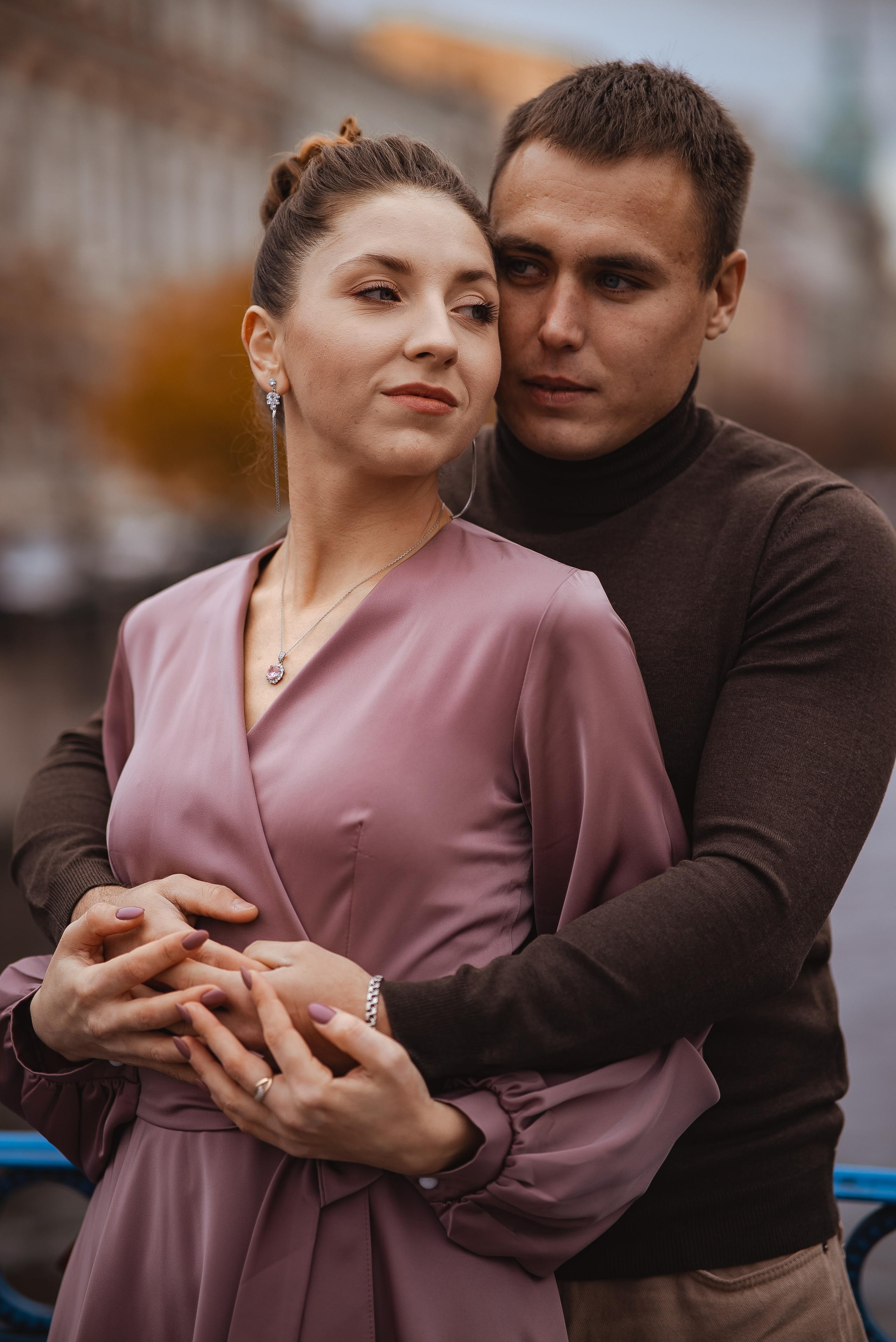 Индивидуальные съемки. Репортажный и свадебный фотограф в Москве Дарья