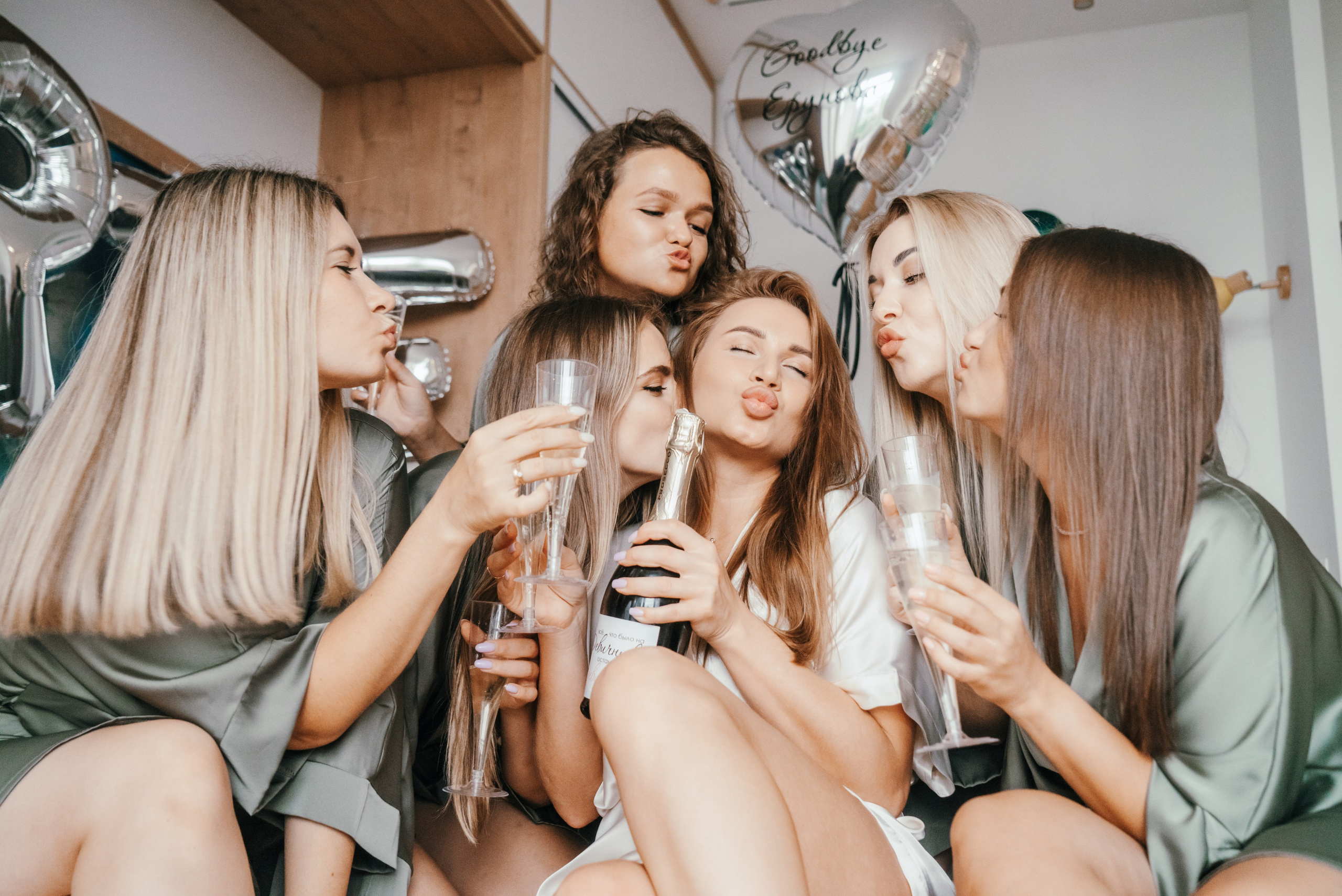 Индивидуальные съемки. Репортажный и свадебный фотограф в Москве Дарья