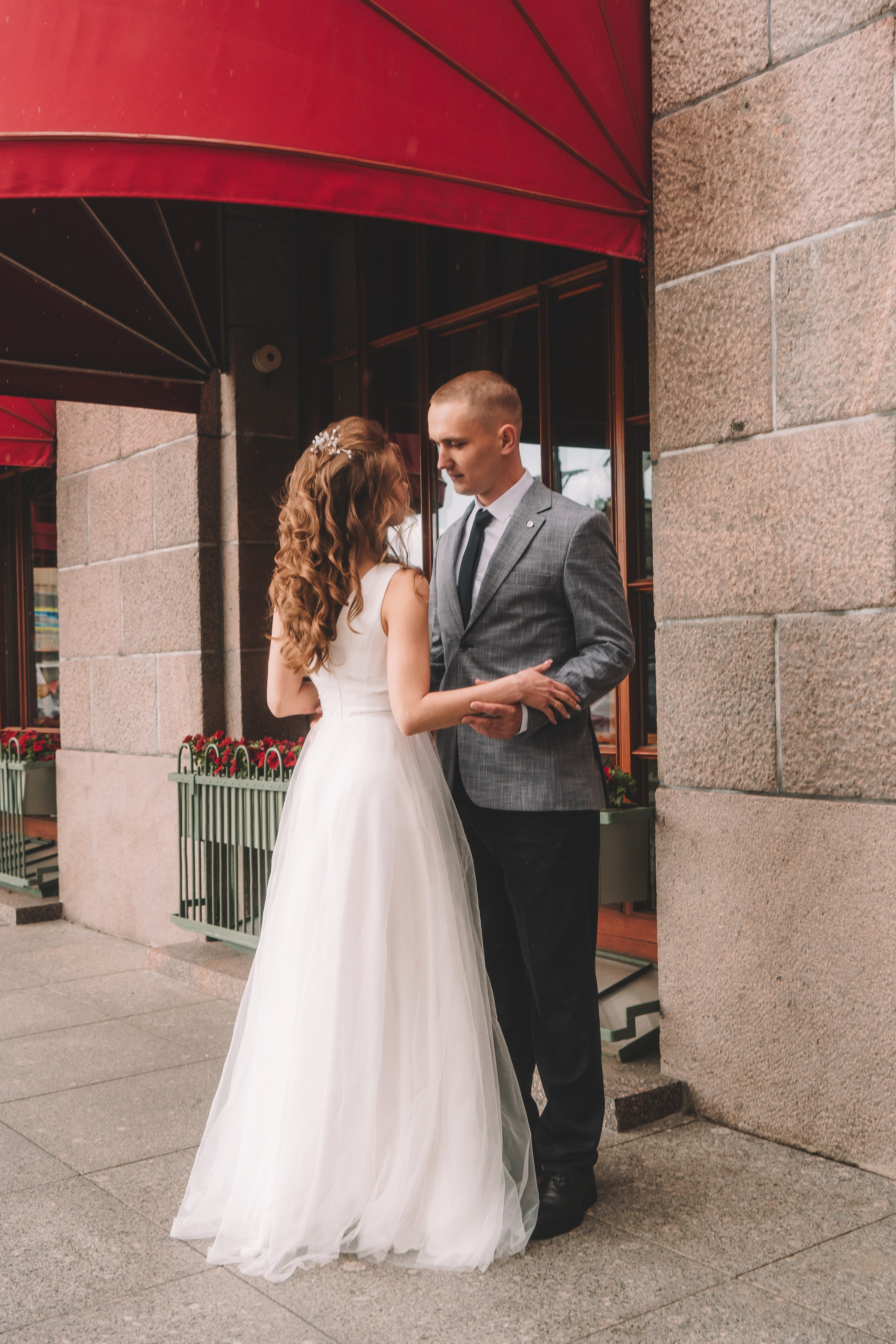 Свадебные съемки. Репортажный и свадебный фотограф в Москве Дарья