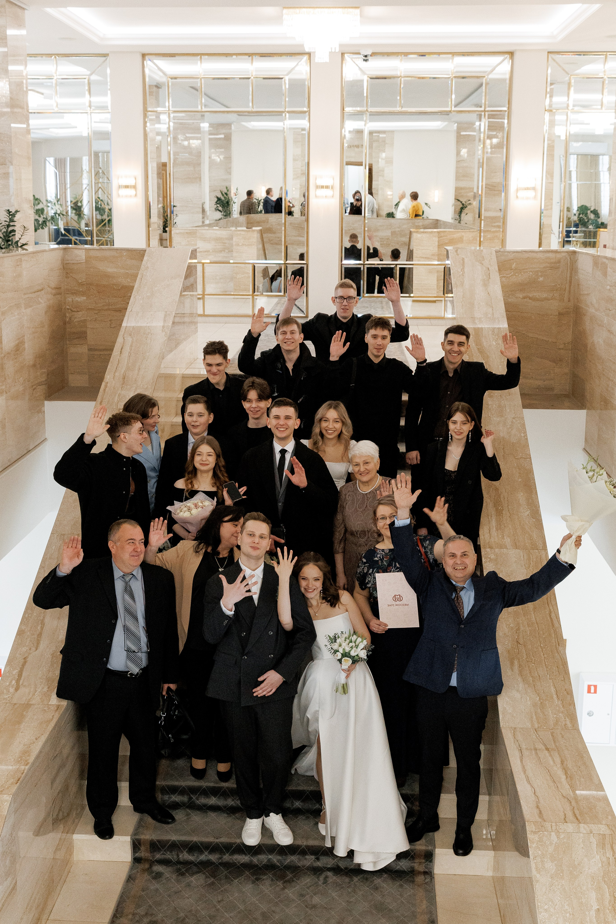 Даниил и Дарья. Свадебный фотограф Фадеева Алёна