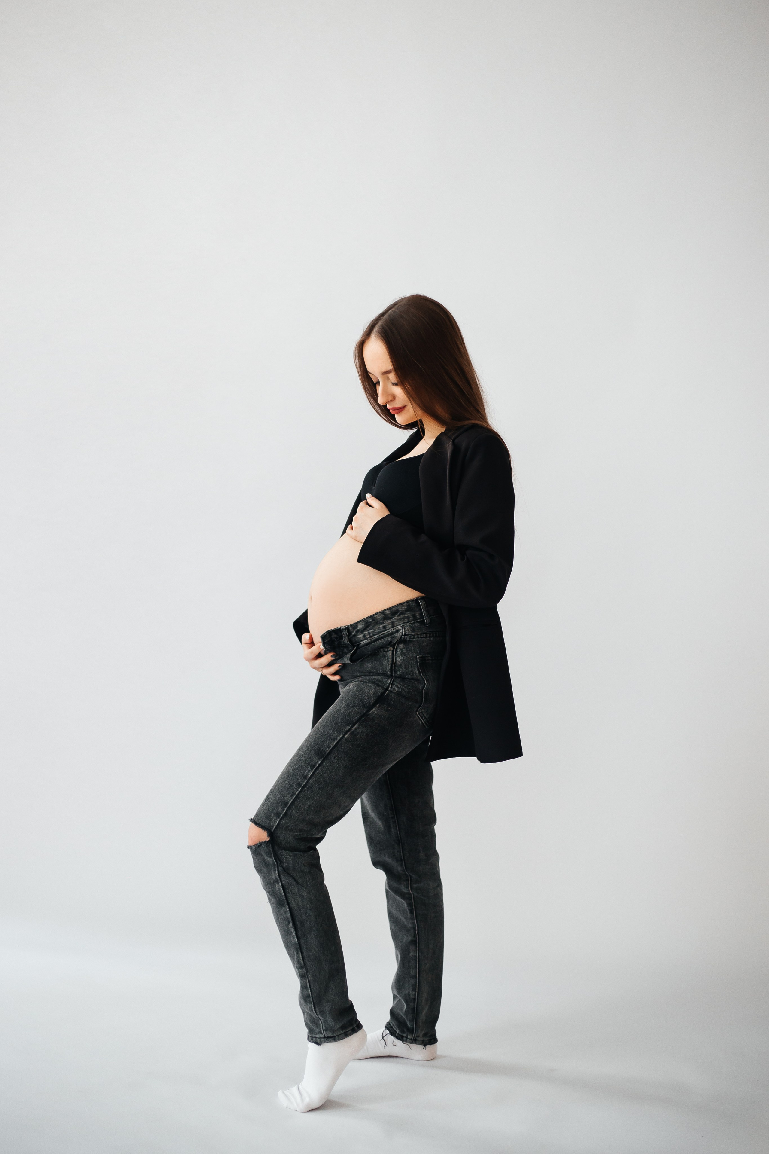 Фотосессия беременности. Фотограф Дмитров и МО Валентина Халикова