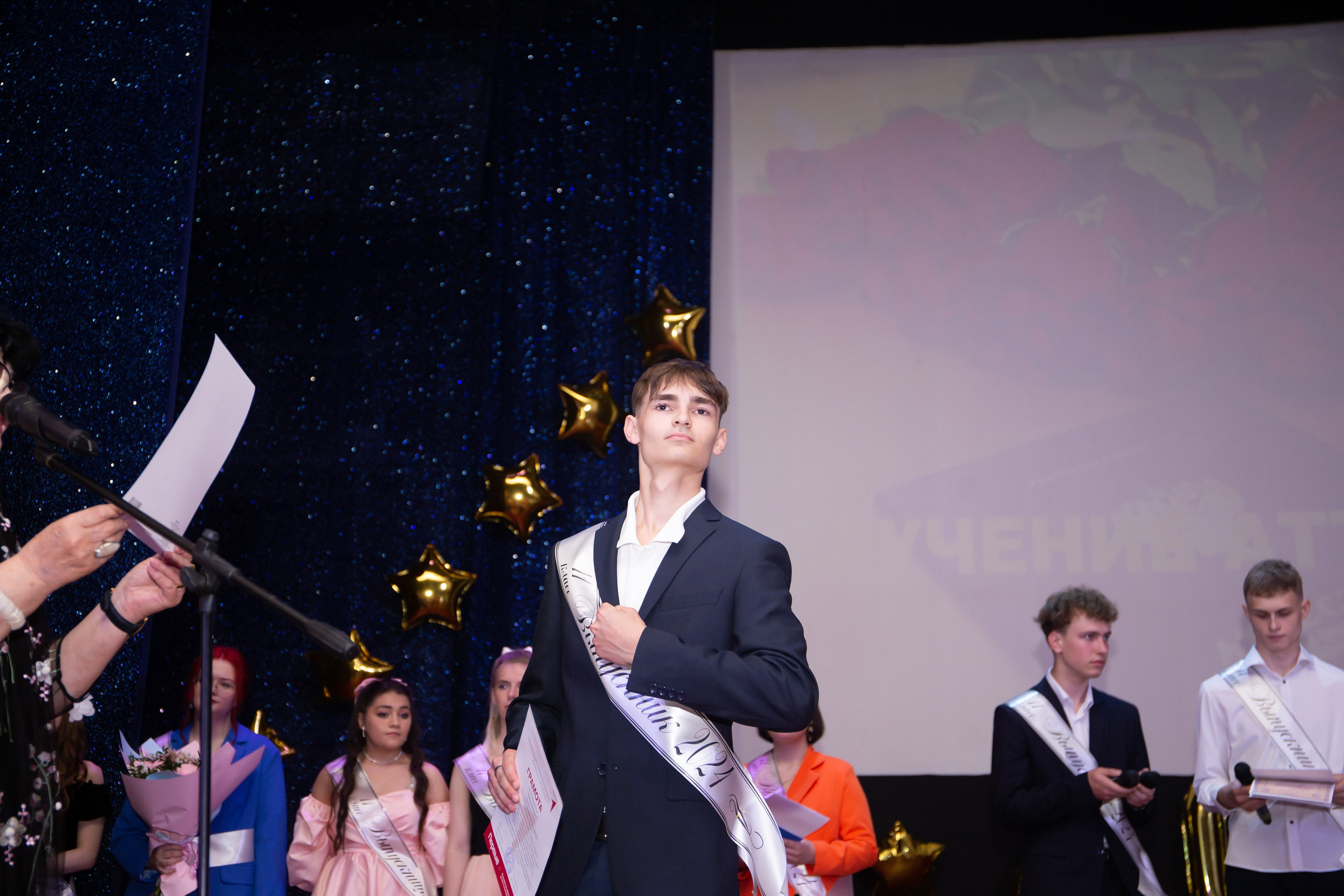 Выпускной. Фотограф Дмитров и МО Валентина Халикова