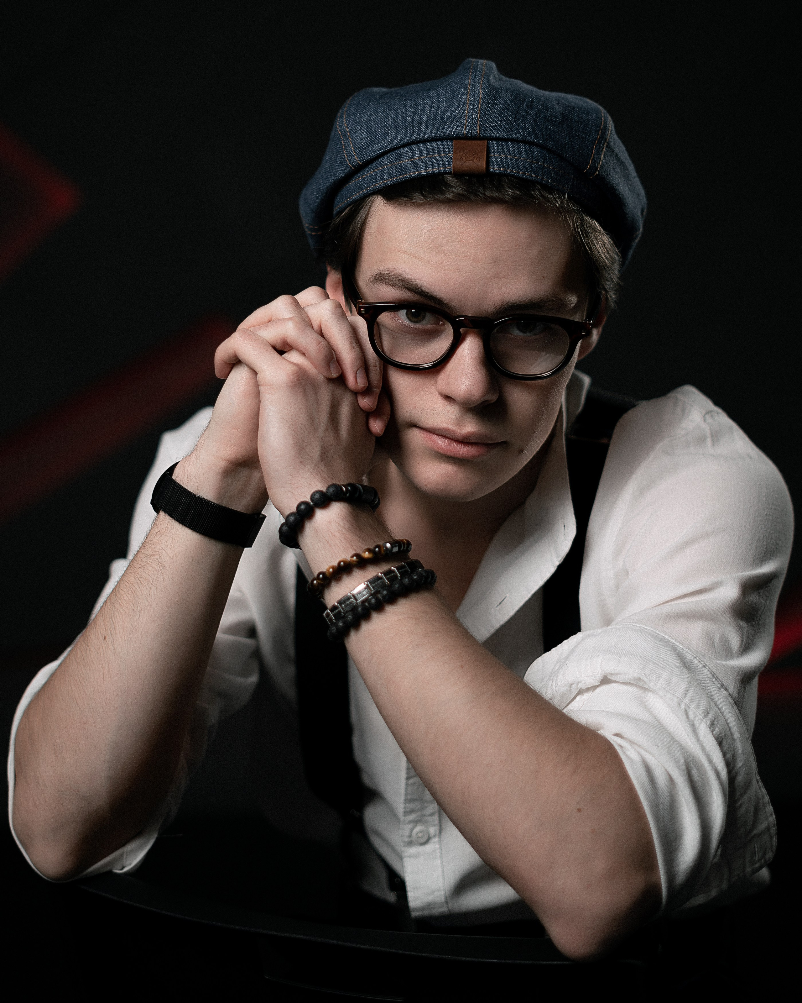 Дмитрий Барышников — Модельные и актёрские тесты. Фотограф Андрей Сокол — Санкт-Петербург/Москва