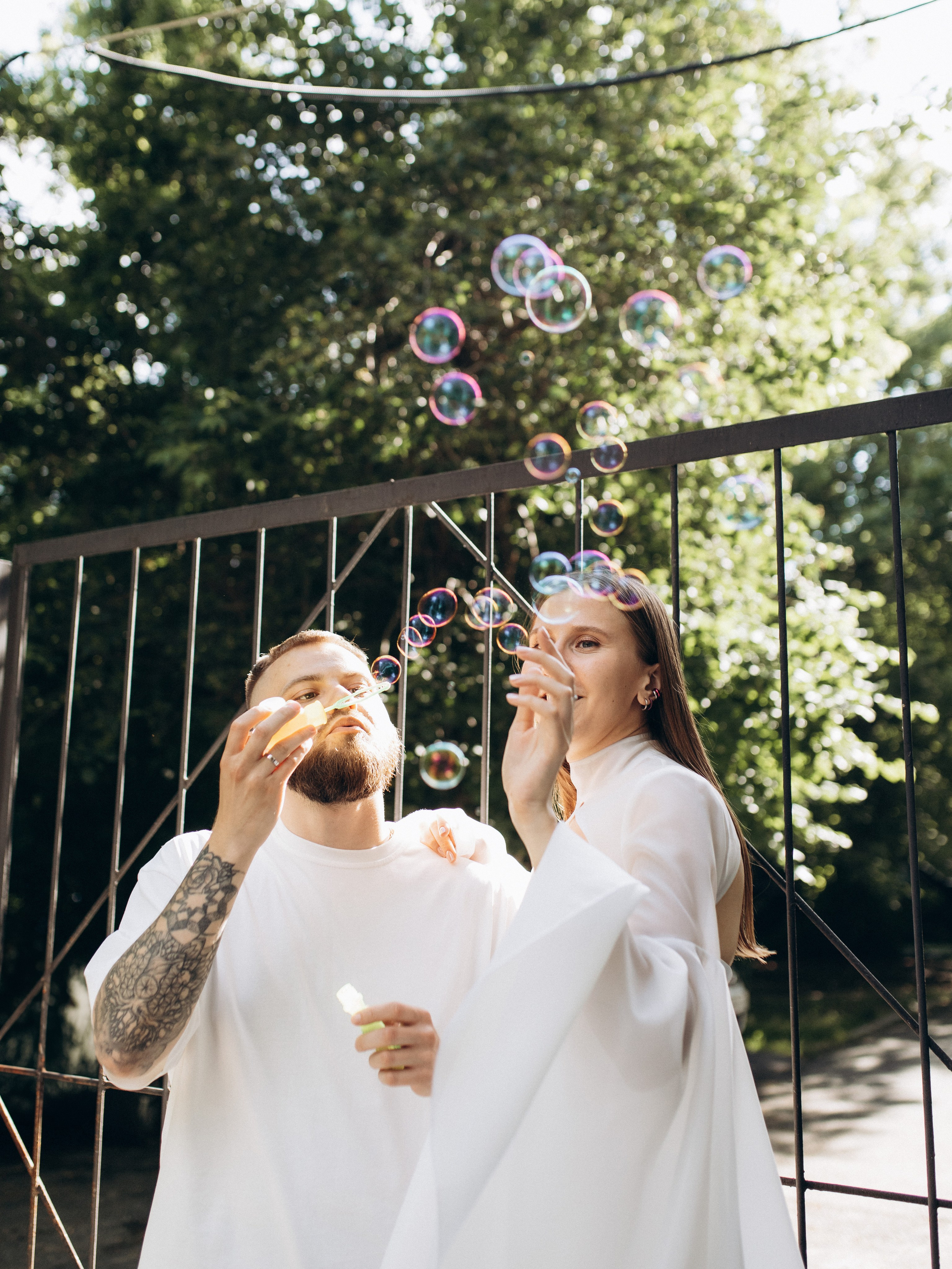 Ваня и Катя. Фотограф в Екатеринбурге Надя Родионова