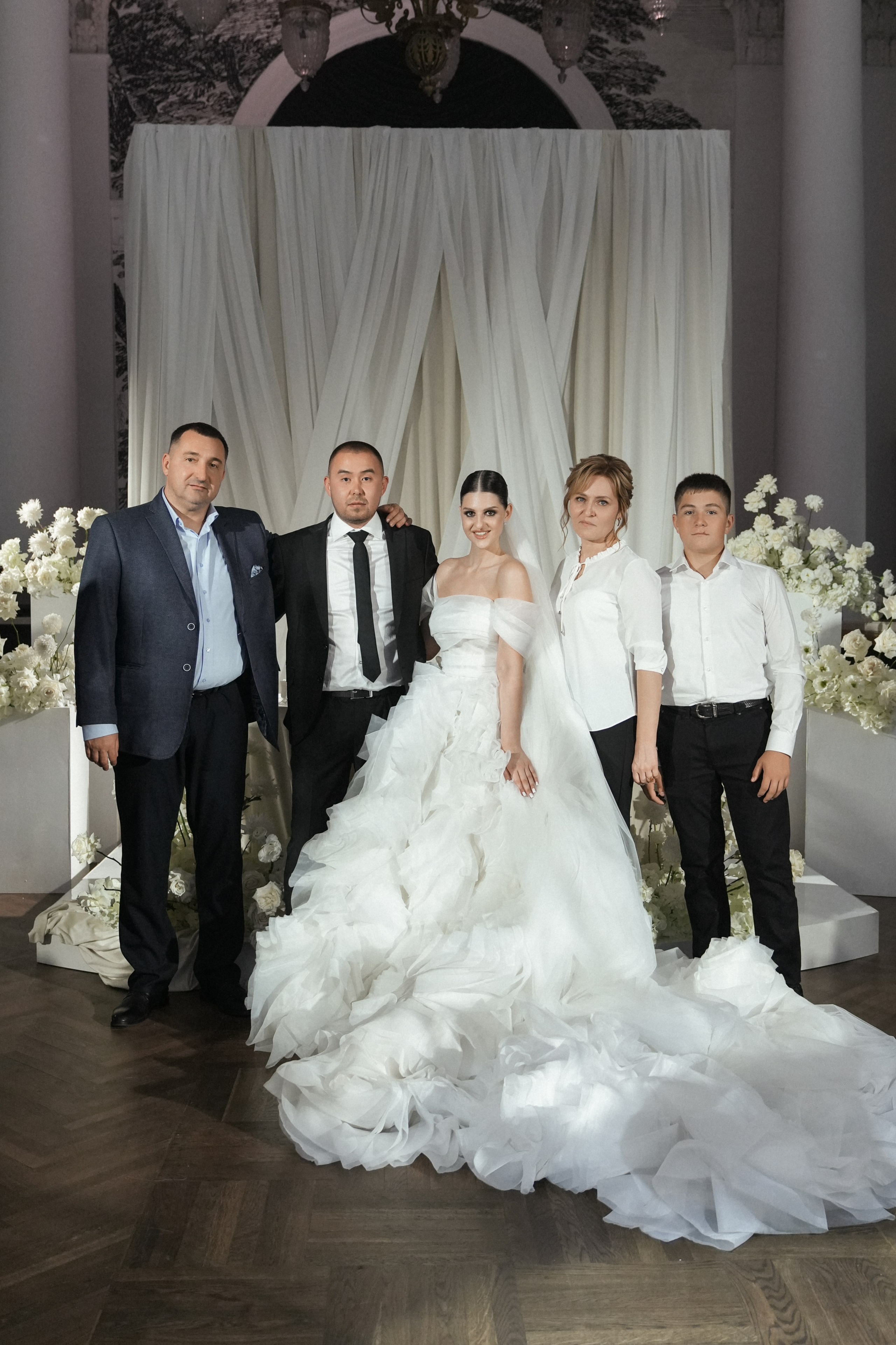 Вероника и Рустем. Свадебный, семейный и портретный фотограф в Москве, Маржан Кадышева