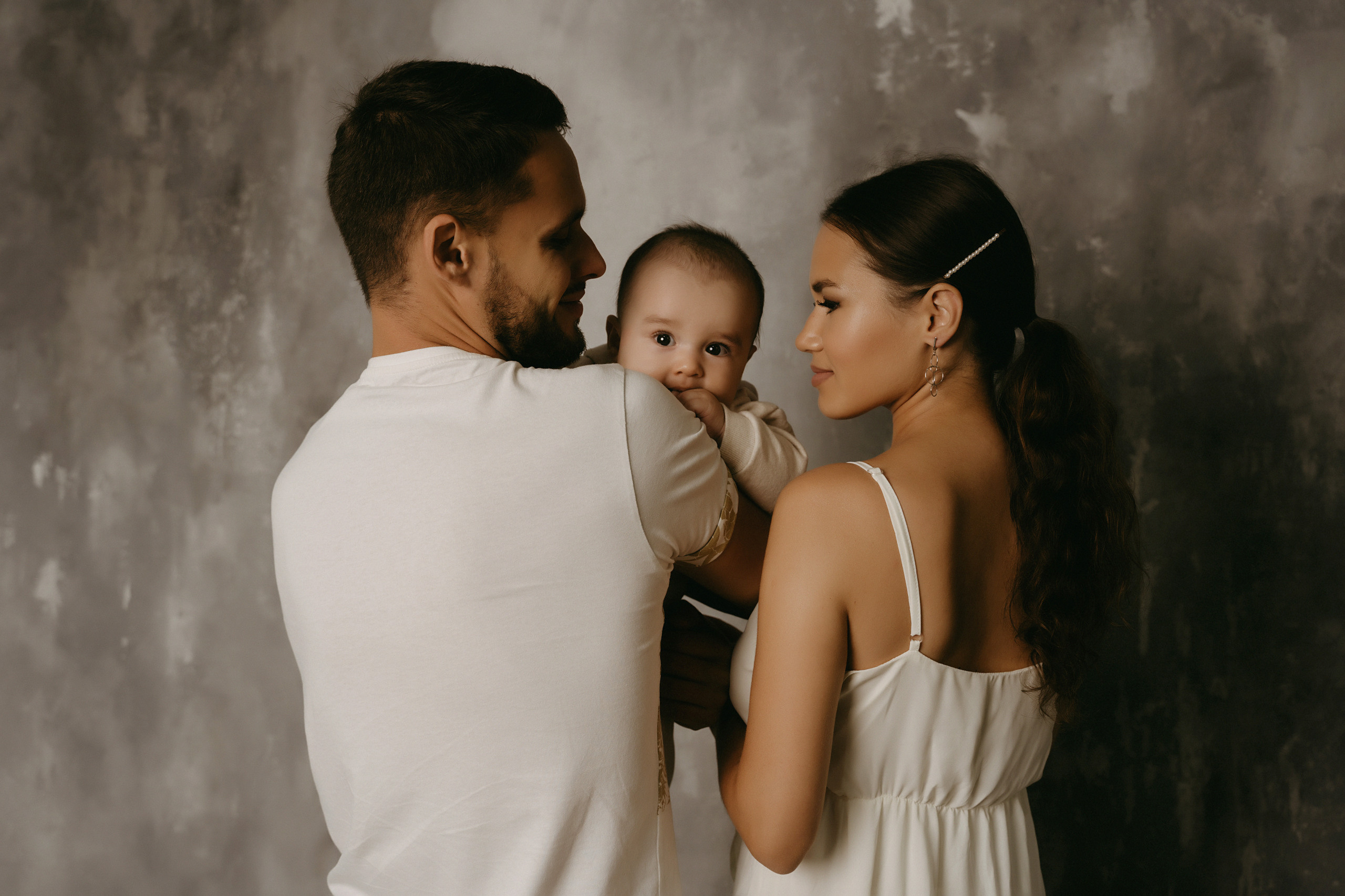 Family. Фотограф Наталья Шелест