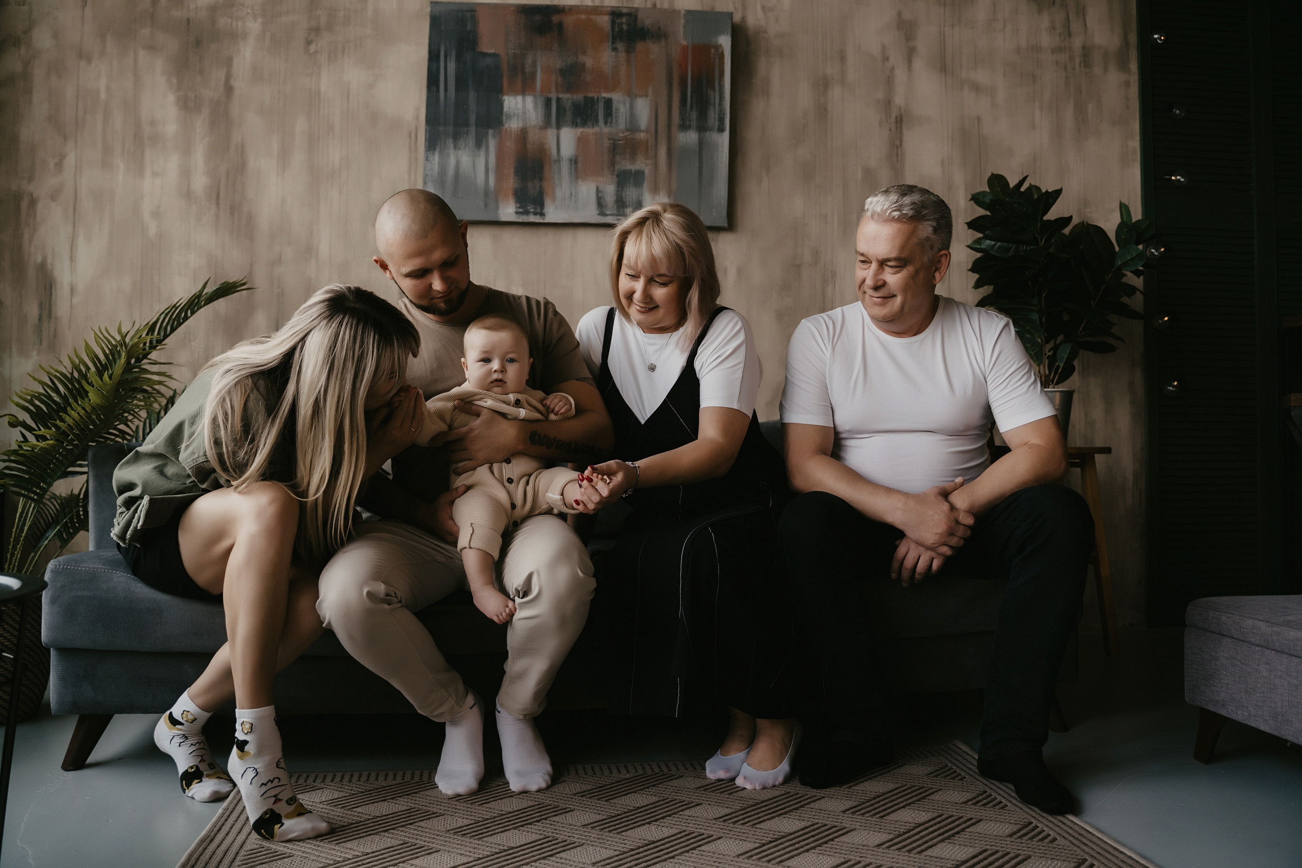 Family Z. Фотограф Наталья Шелест