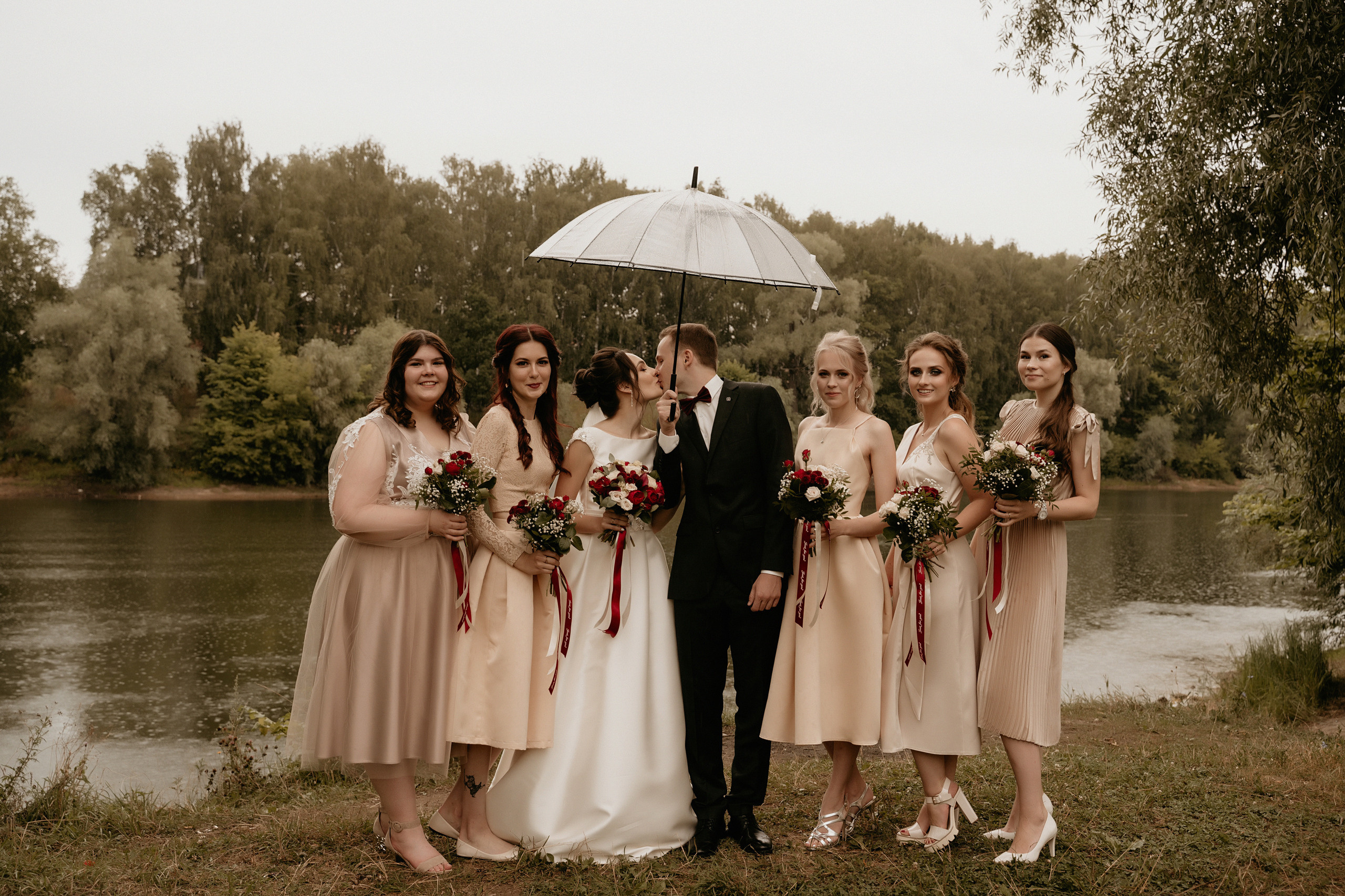 Wedding Олеся и Дима 2020. Фотограф Наталья Шелест