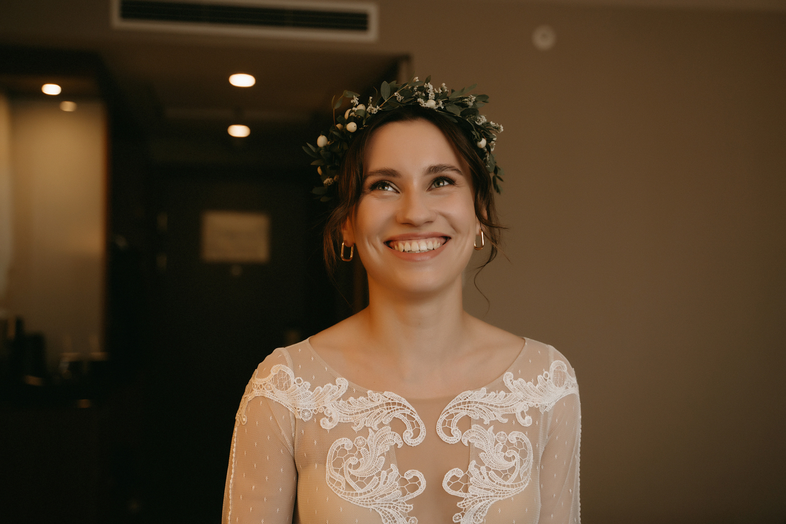 Люба и Миша (утро, прогулка, ЗАГС). Фотограф Наталья Шелест