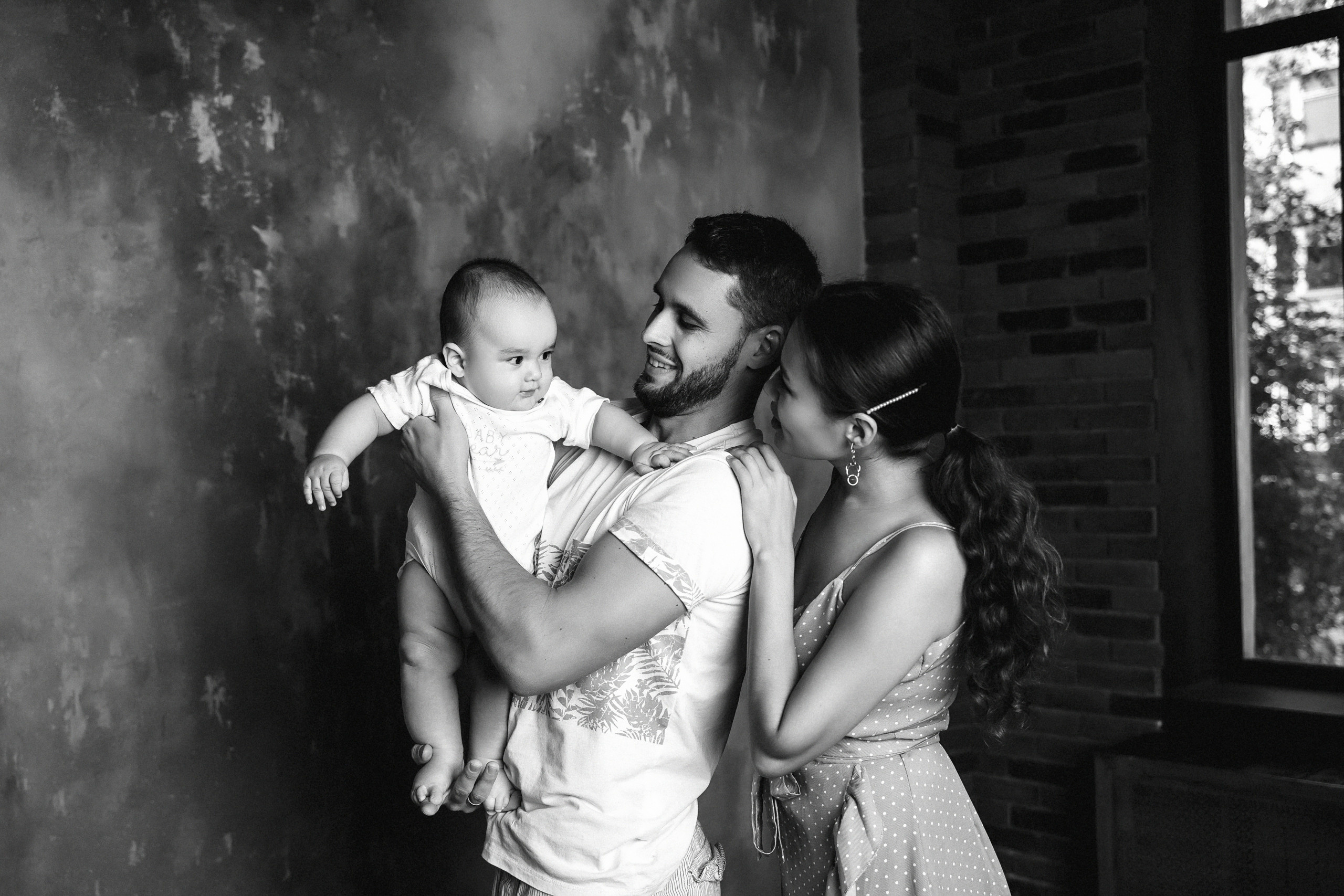 Family. Фотограф Наталья Шелест