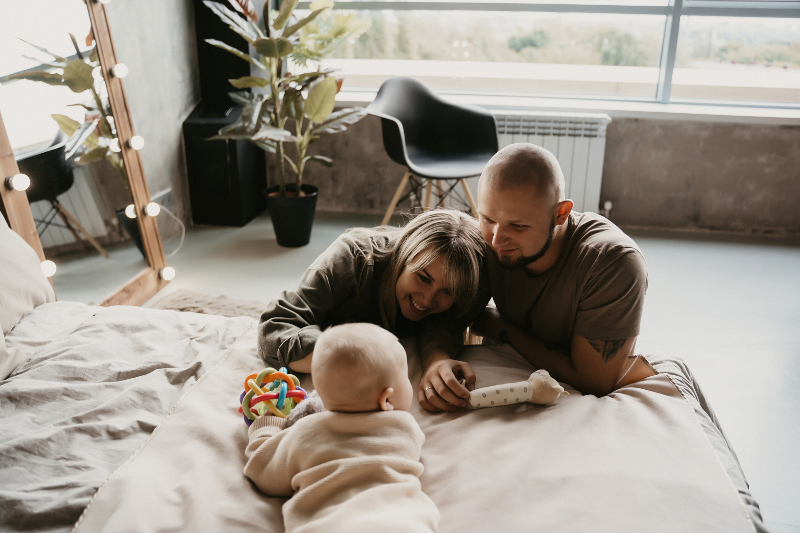 Family Z. Фотограф Наталья Шелест