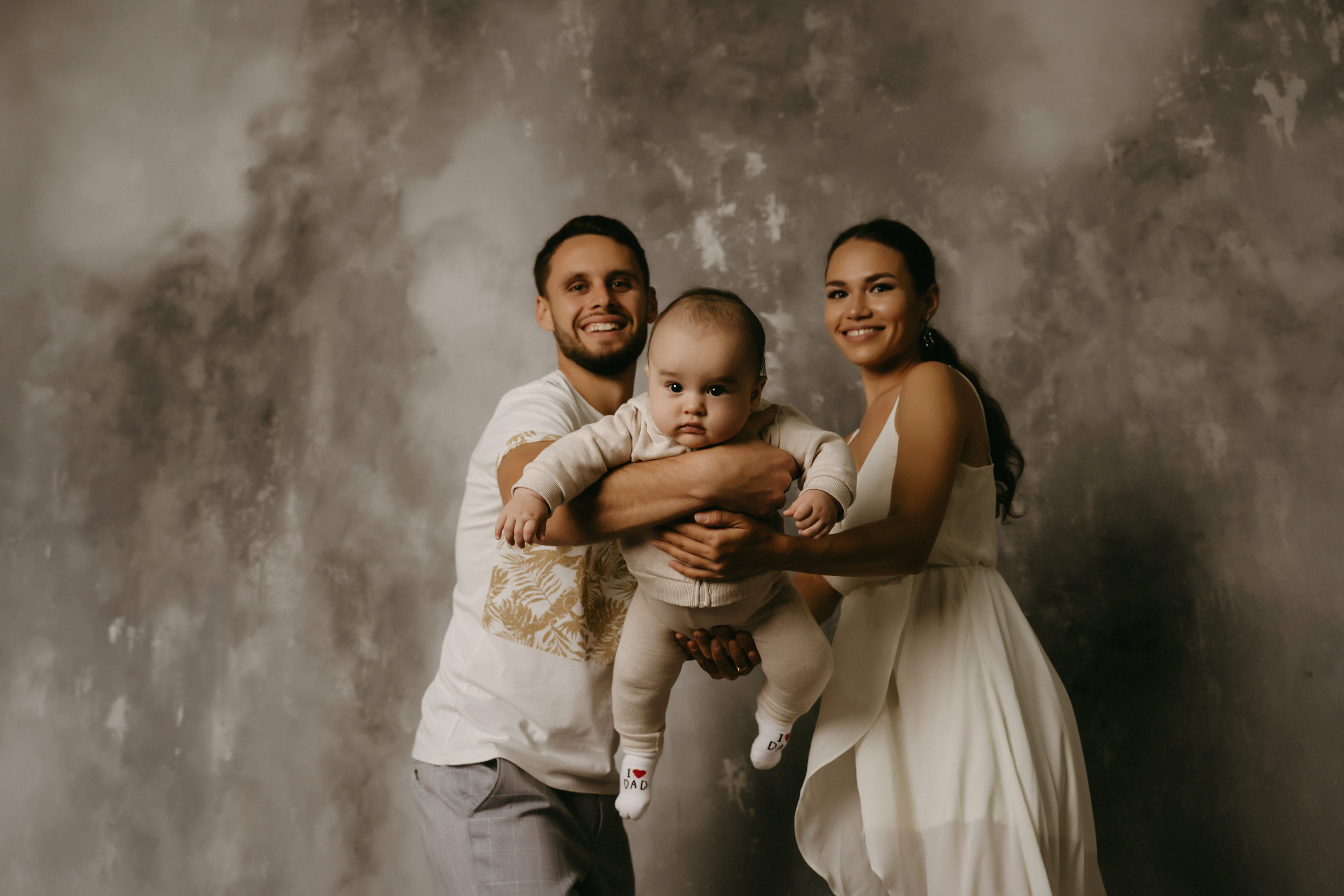 Family. Фотограф Наталья Шелест