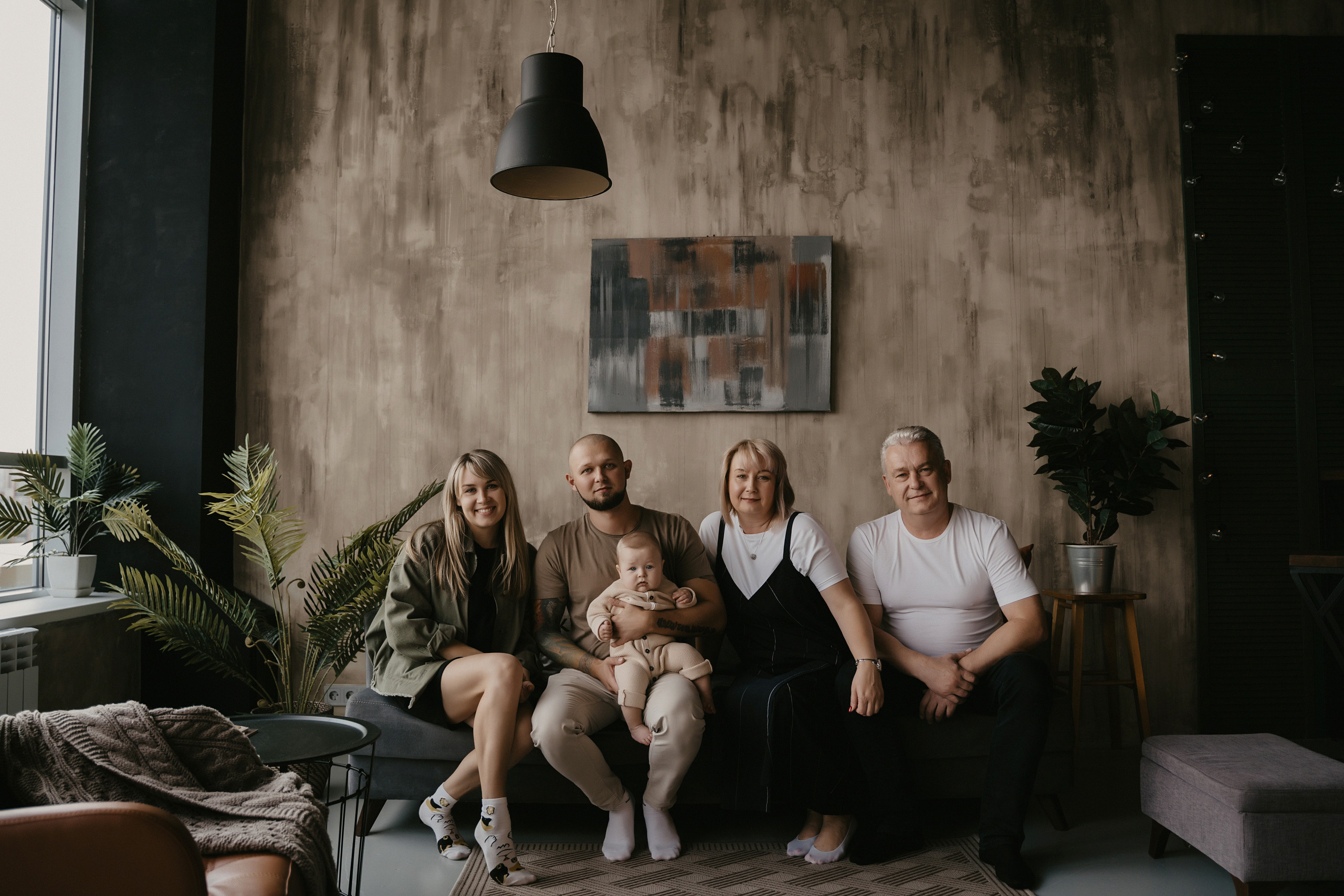 Family Z. Фотограф Наталья Шелест