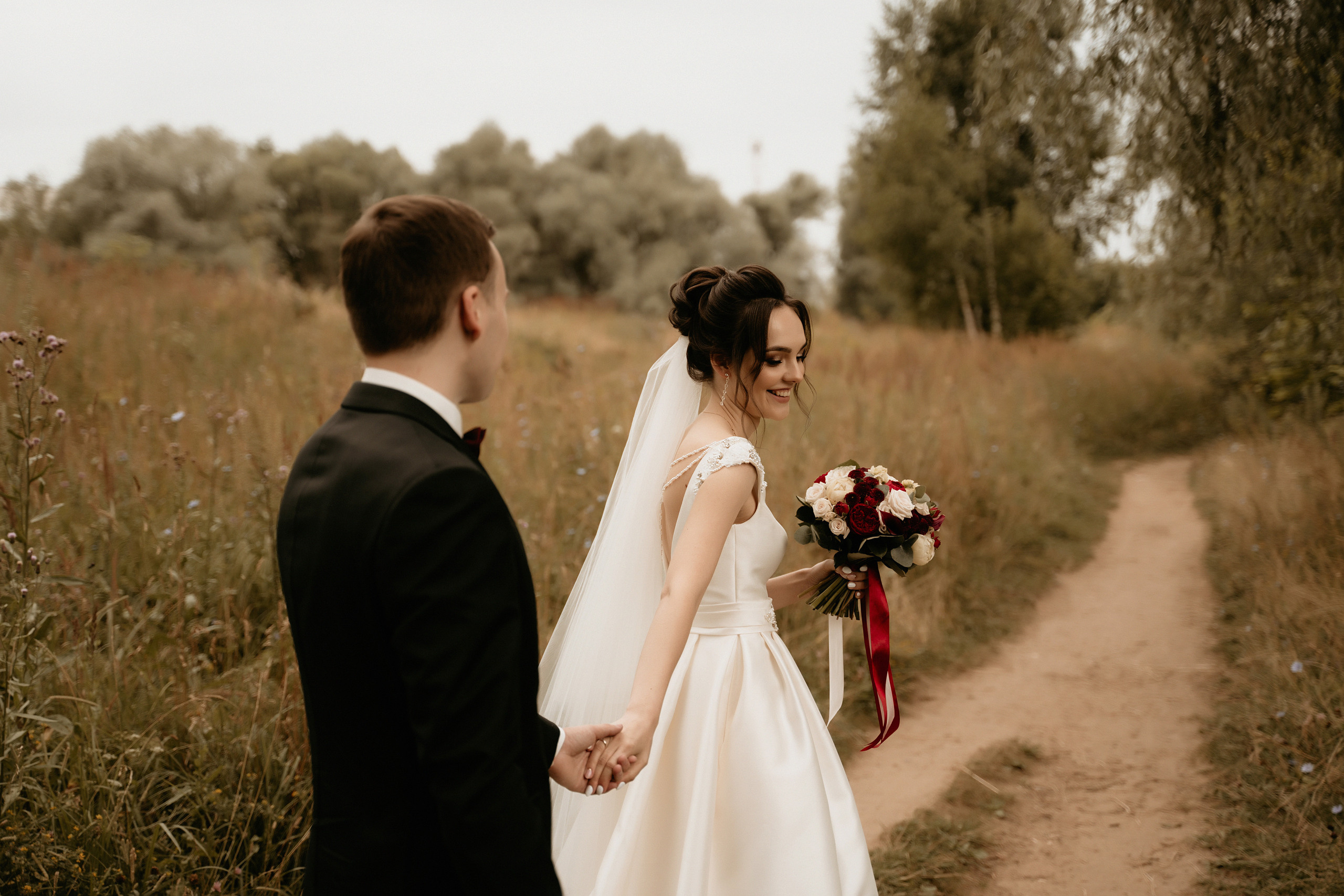 Wedding Олеся и Дима 2020. Фотограф Наталья Шелест